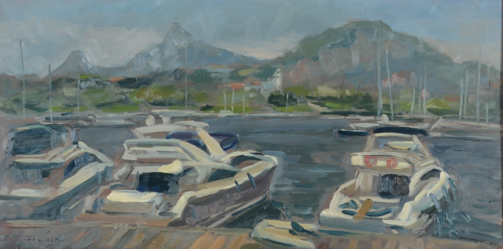 Thiago Castro (1984), Marina da Glória - foto 1 de 5