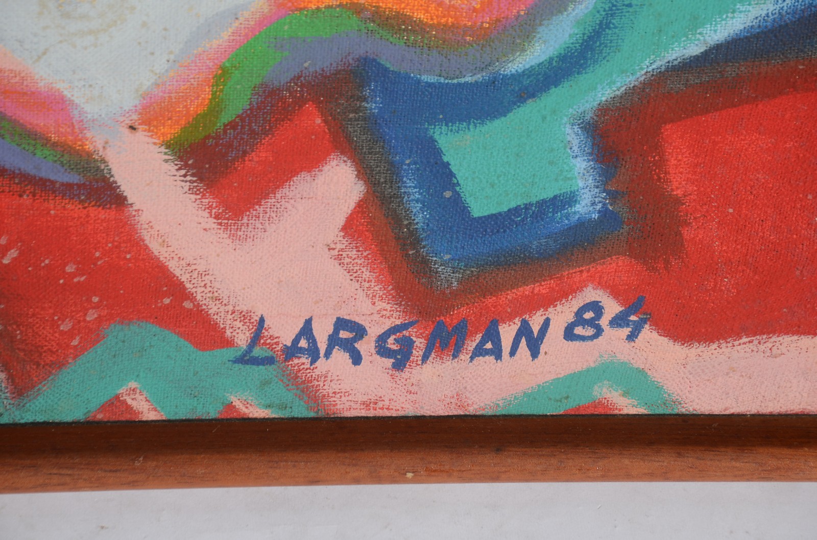David Largman (1928-2005) - foto 3 de 6
