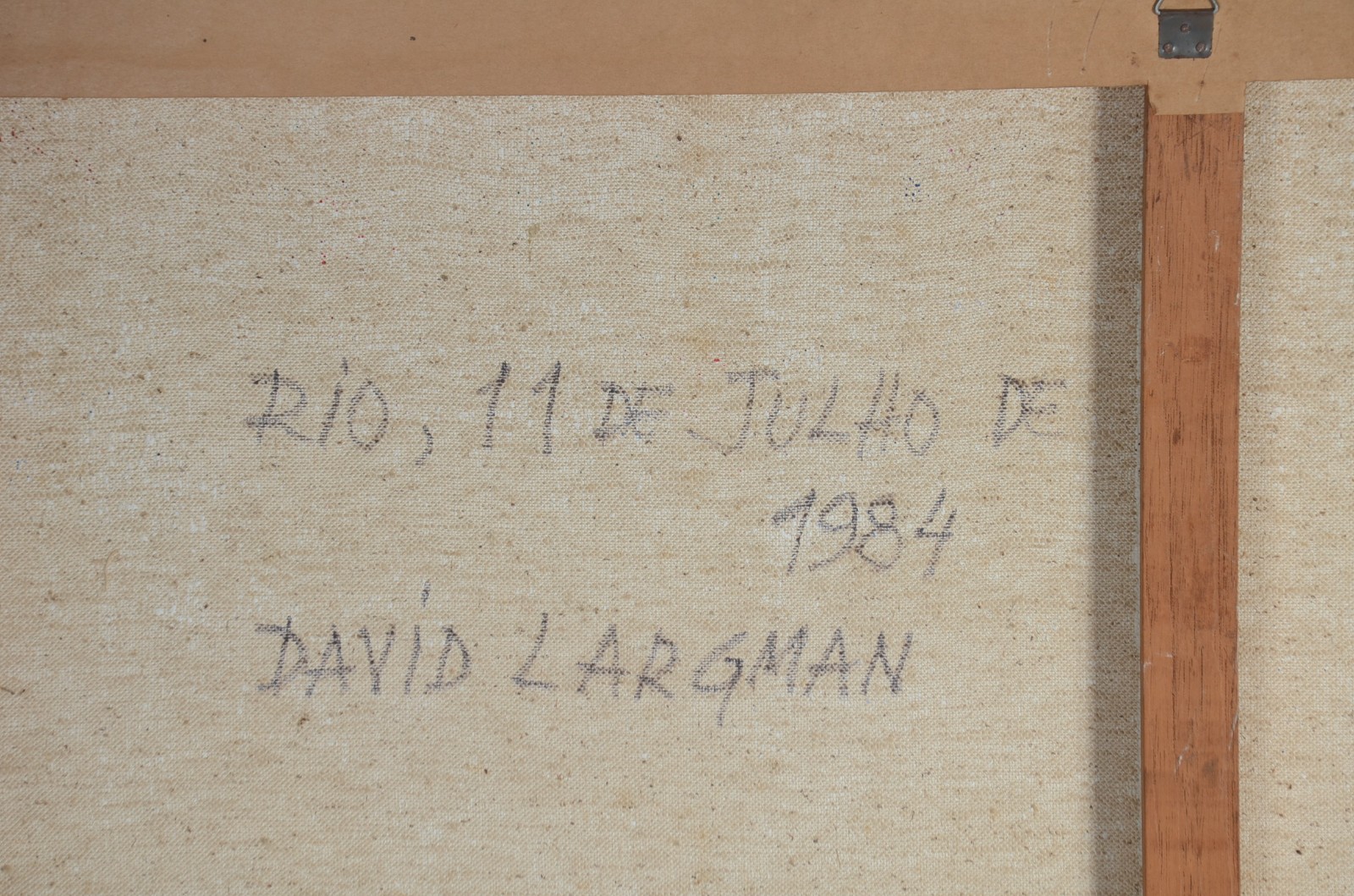 David Largman (1928-2005) - foto 6 de 6