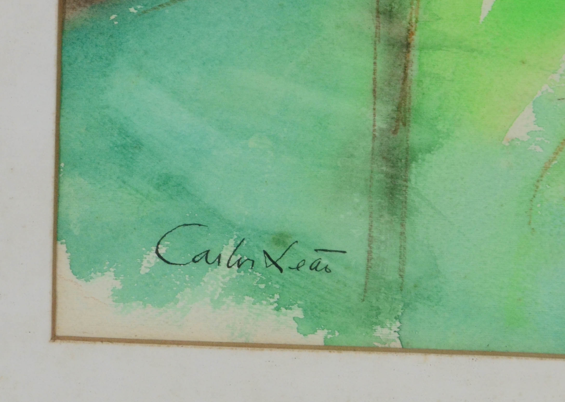 Carlos Leão (1906-1983), Nu feminino - foto 2 de 3