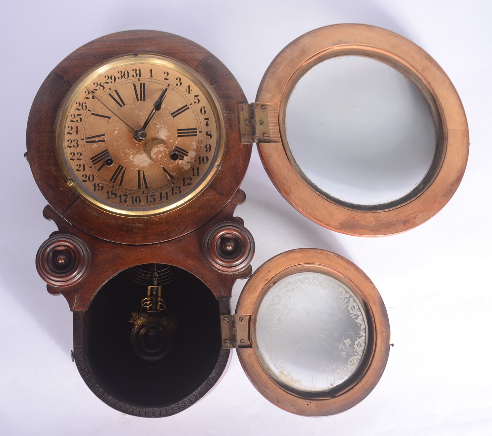 Ansonia Clock Company (1851-2006) - foto 2 de 7