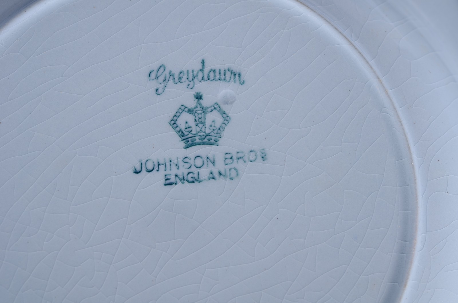 JohnsonBros England (1883-2015) - foto 6 de 6