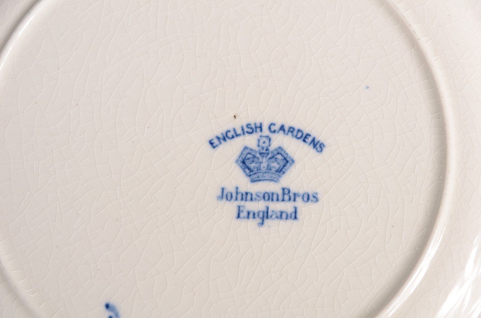 JohnsonBros England (1883-2015) - foto 6 de 6