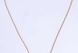 Colar com pendente feitio coração de ouro 18 k.... - Colar com pendente feitio coração de ouro 18 k., contraste 750 mls. (Por motivos de segurança a peça não se encontra na loja).