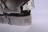 TOMMY HILFIGER,  - Relógio masculino de aço, resistente agua. Precisando colocar bateria.