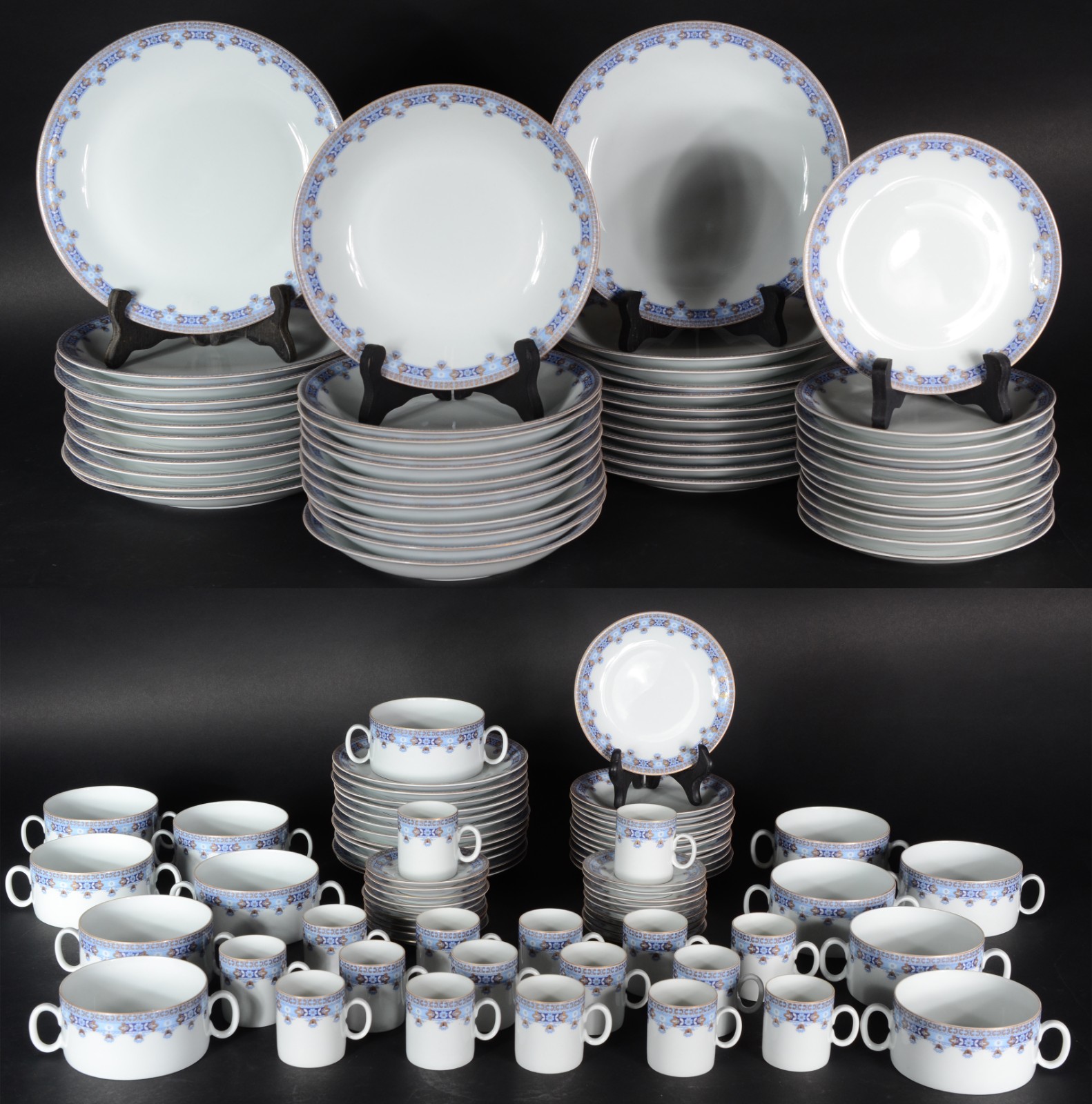 Porcelanas Renner (1937-1990) - foto 1 de 9