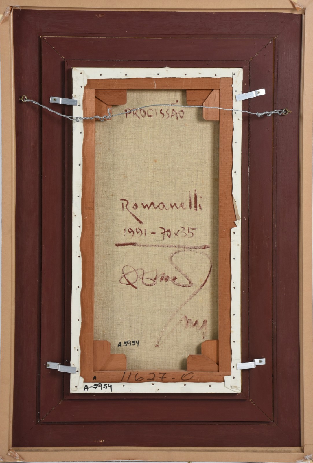 Armando Romanelli (1945), Procissão - foto 4 de 4