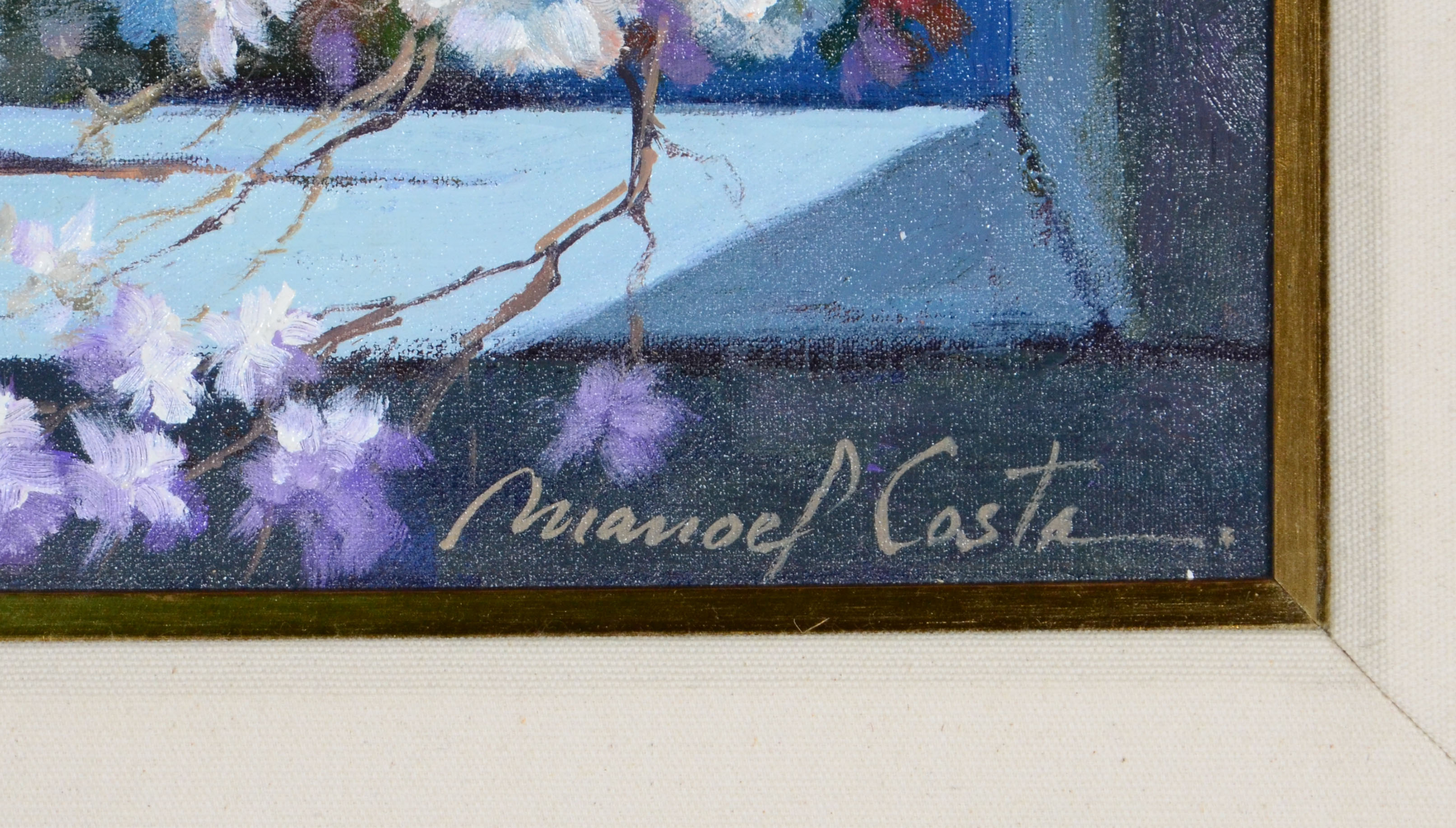 Manoel Costa (1943), Janelas e Floristas - foto 2 de 3