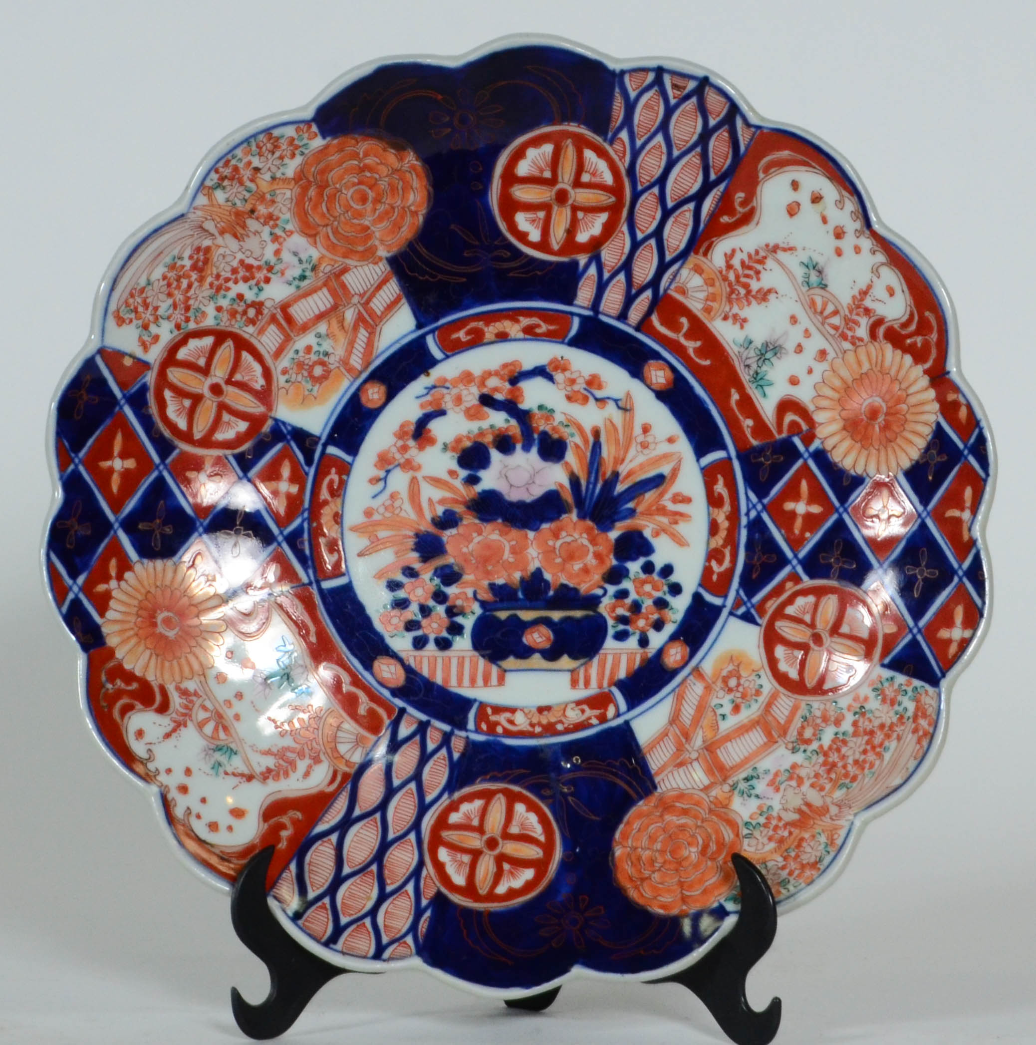 Porcelana Imari (1653) - foto 1 de 2