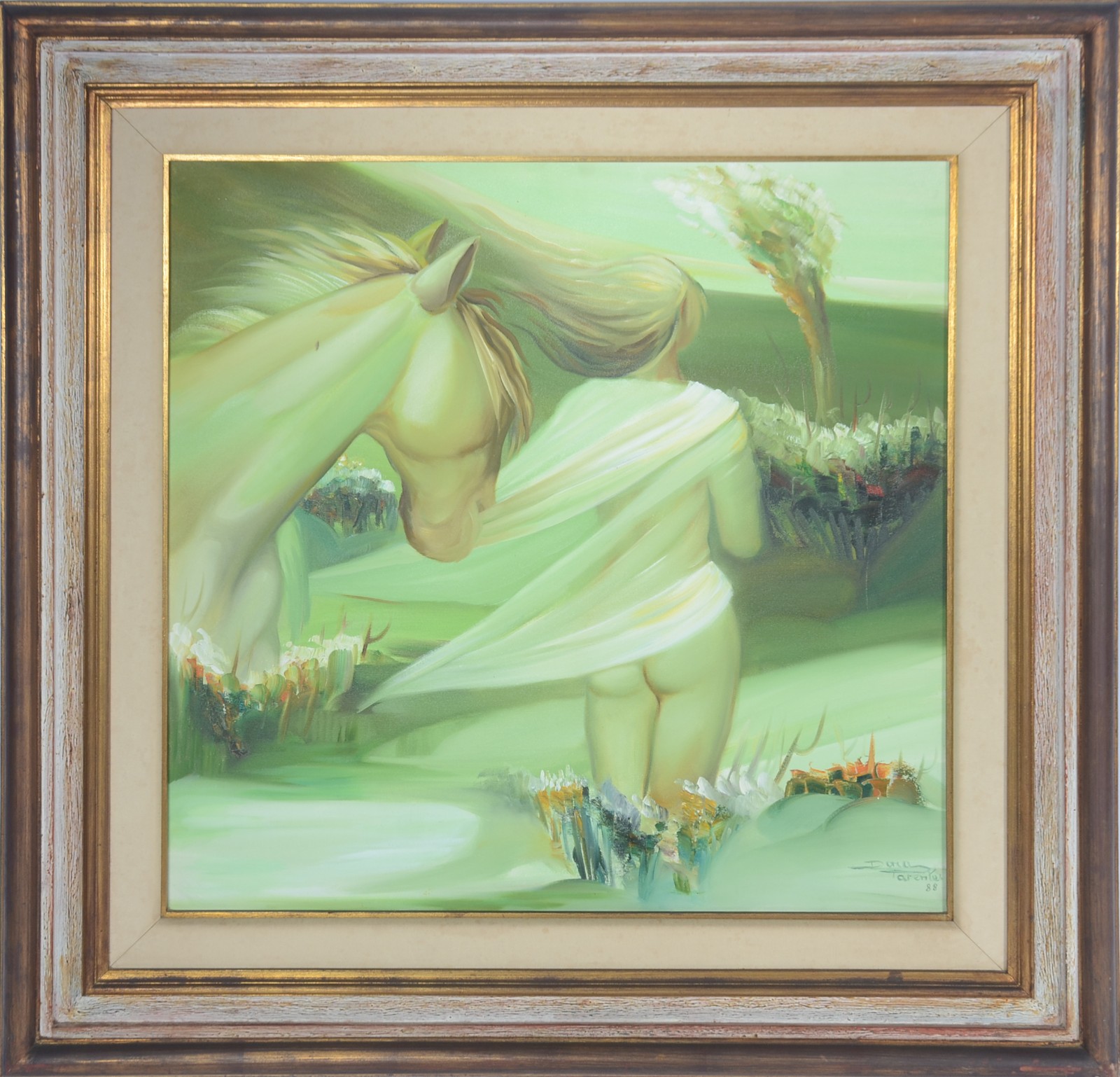 Dora Parentes (1937), Lucivos da Primavera - foto 2 de 5