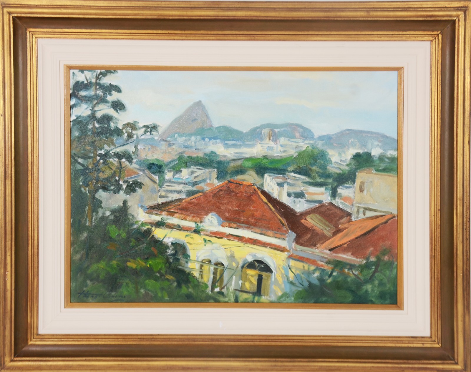 Thiago Castro (1984), Vista de Santa Tereza - foto 2 de 5
