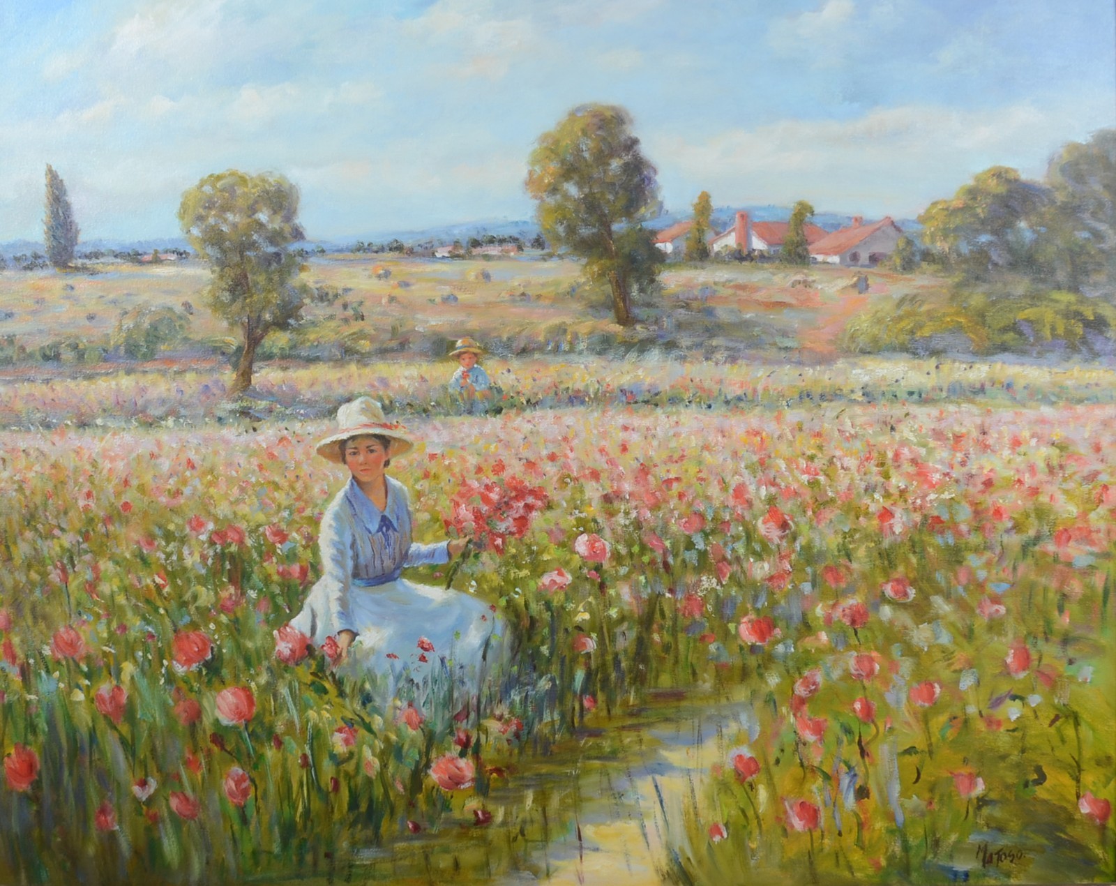 Matoso (1931), Campo de Flores - foto 1 de 5