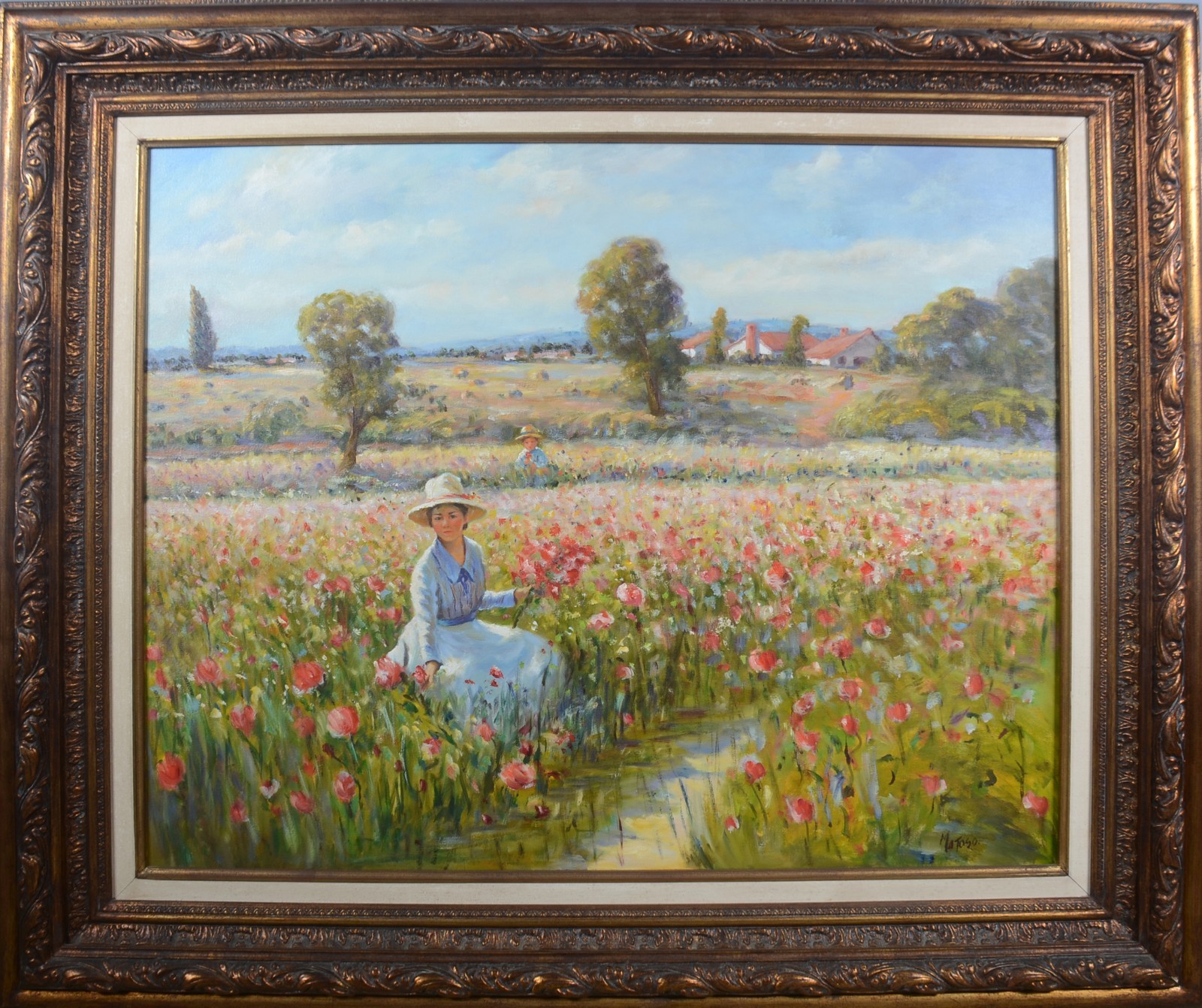 Matoso (1931), Campo de Flores - foto 2 de 5