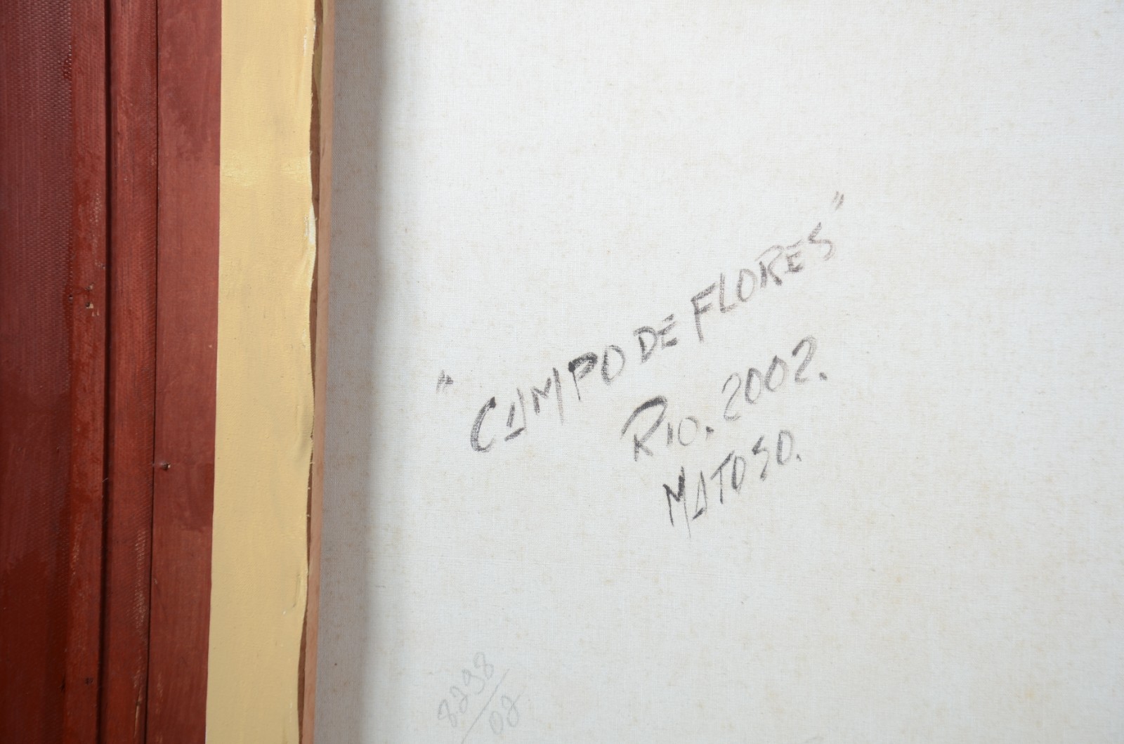 Matoso (1931), Campo de Flores - foto 5 de 5