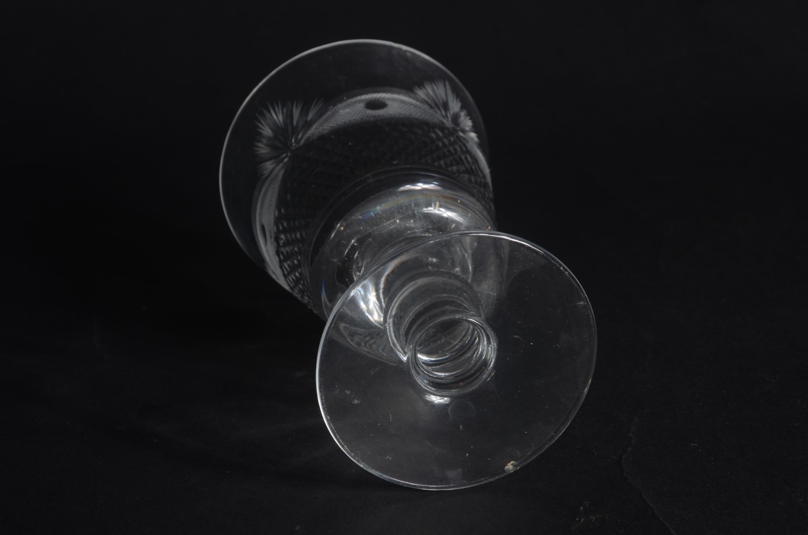 Serviço de cristal, composto de: 6 taças para água, 9 para vinho, 12... - foto 7 de 7