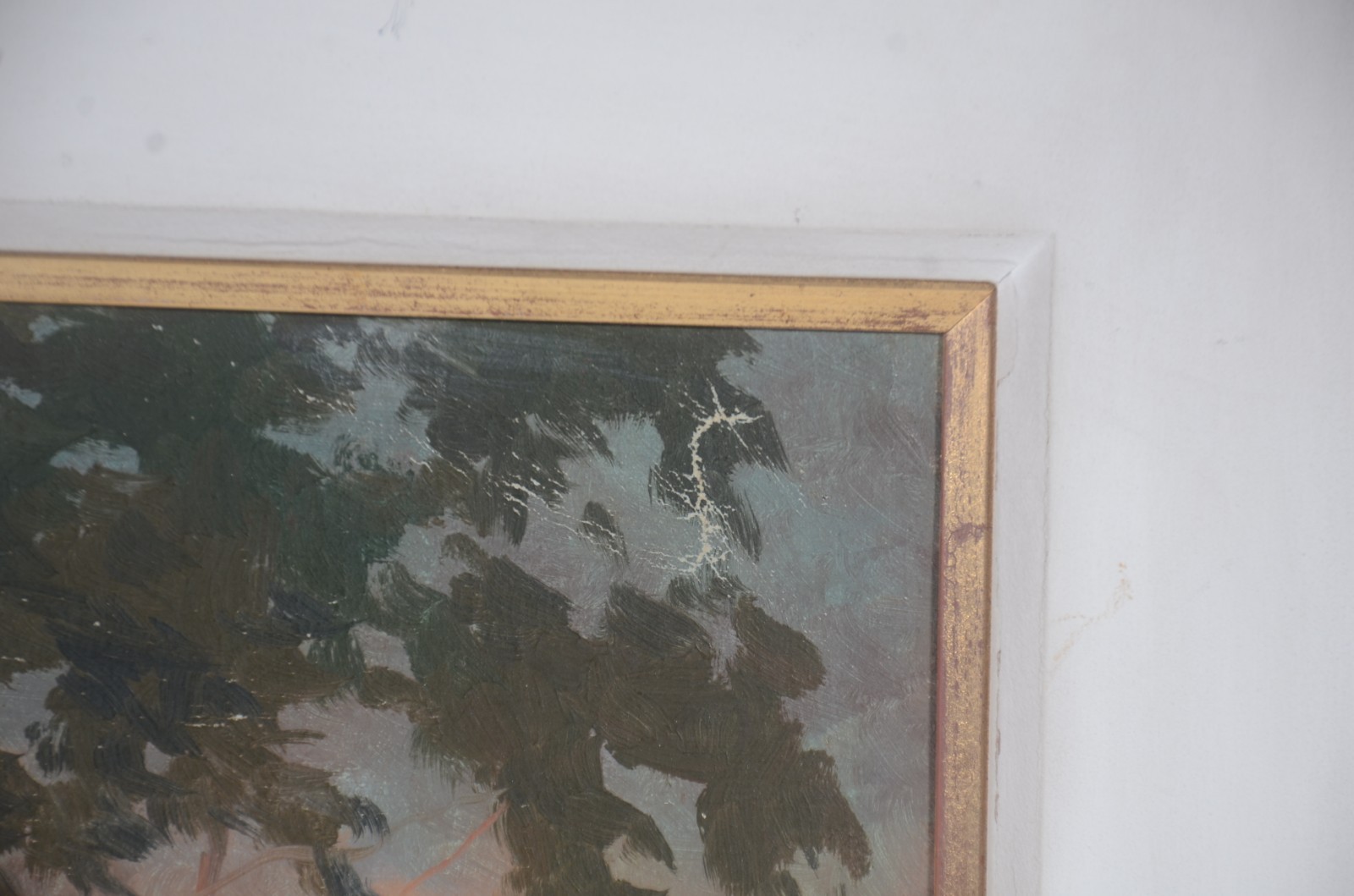 Francisco Coculilo (1893-1971), Paisagem - foto 5 de 5