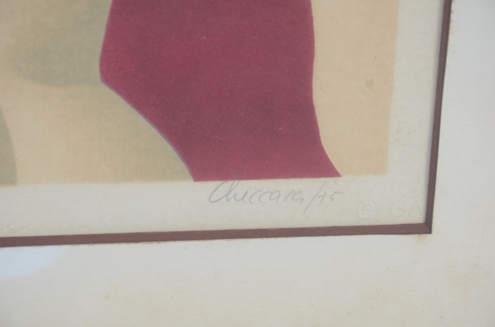 Pietrina Checcacci (1941), O Pano Vai Abrir - foto 4 de 6