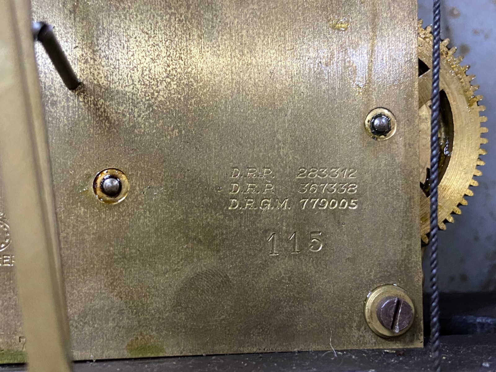Kienzle (1822) - foto 11 de 11