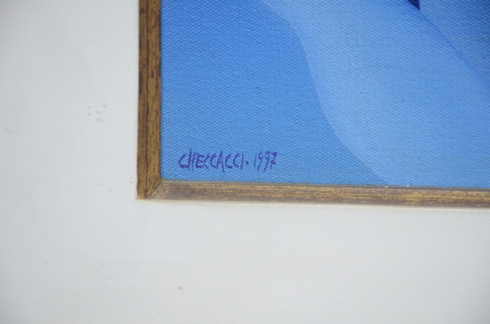 Pietrina Checcacci (1941), Rosa no Azul - foto 3 de 5
