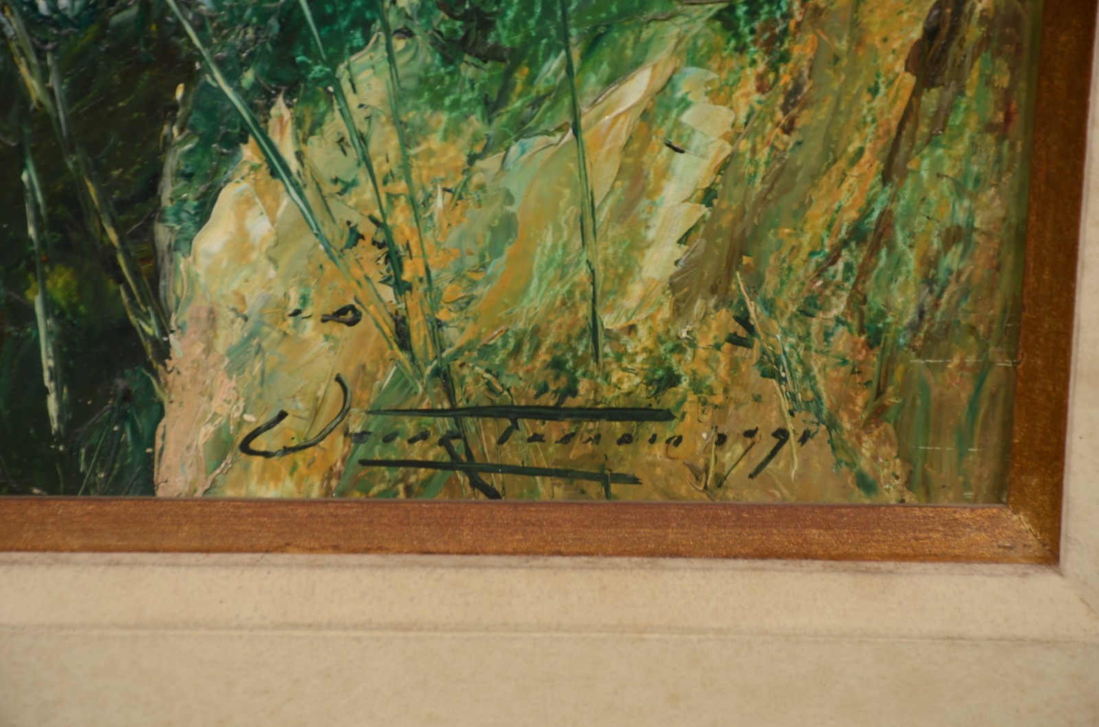 Oscar Tecídio (1926-1995), Árvores da Mata Atlântica - foto 3 de 5