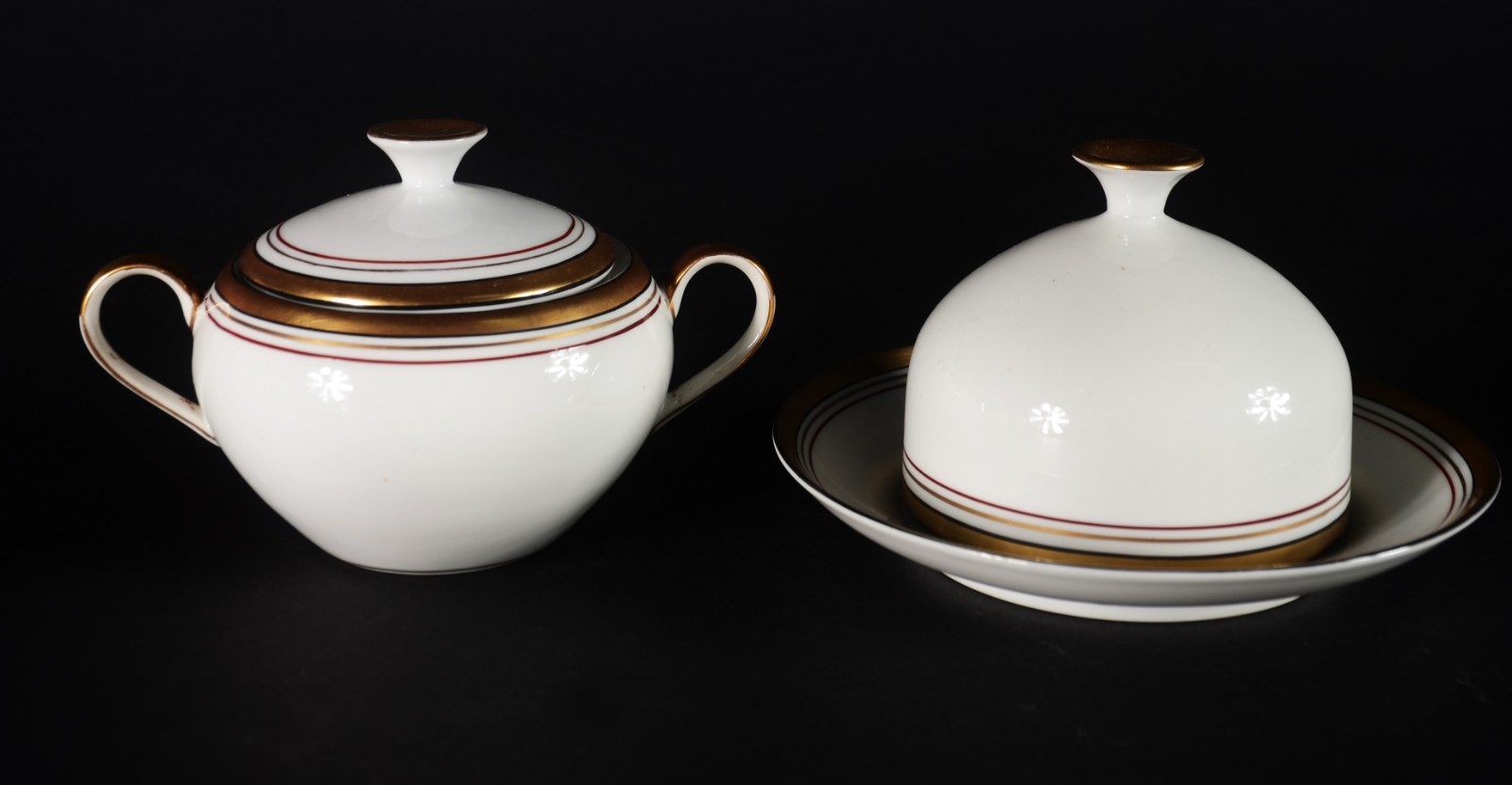 Porcelanas Steatita (1956) - foto 6 de 11