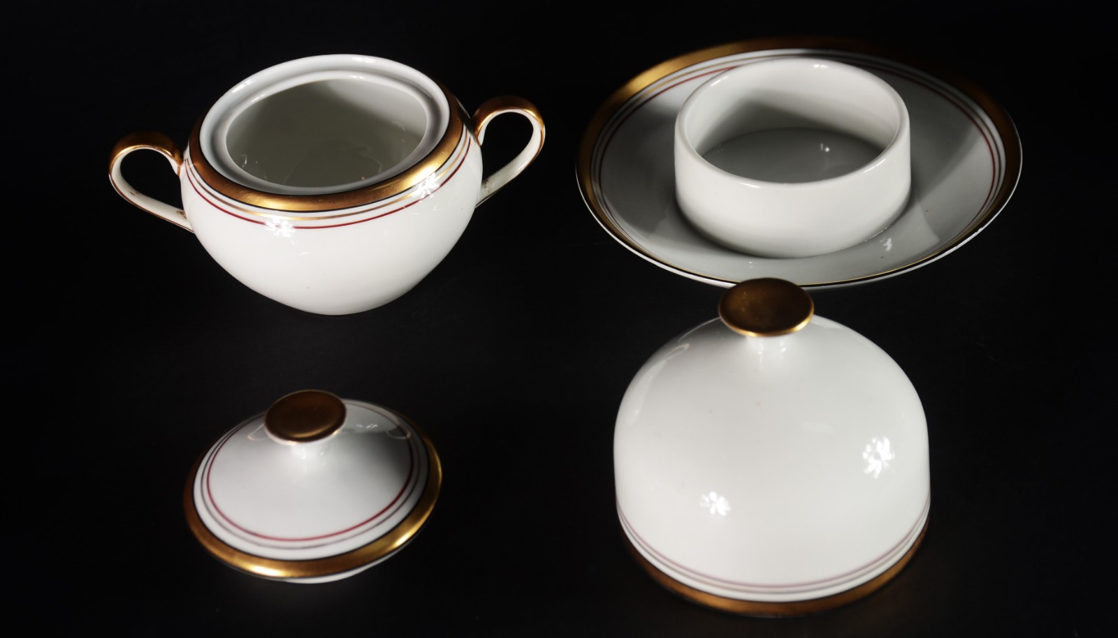 Porcelanas Steatita (1956) - foto 7 de 11