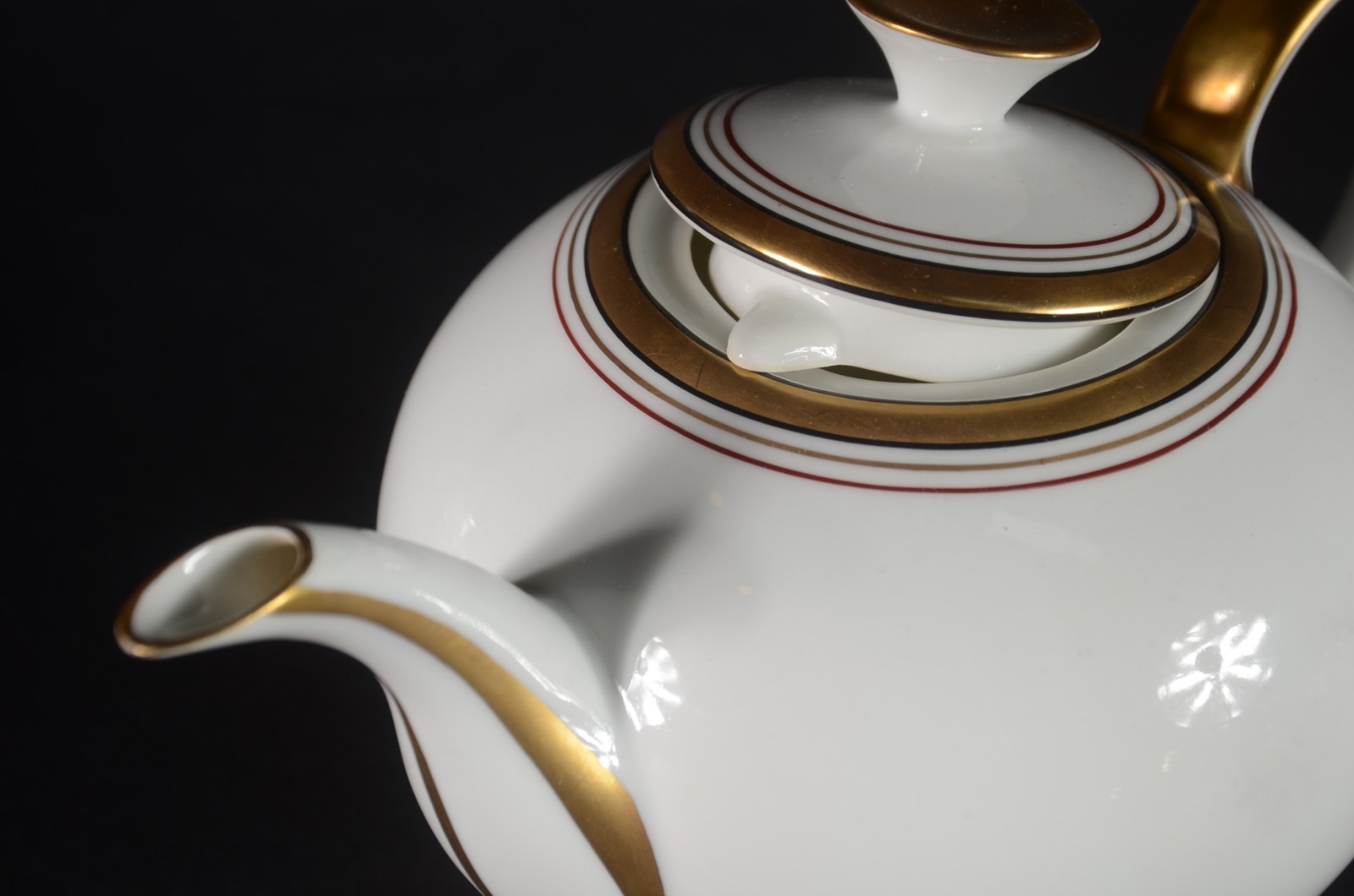 Porcelanas Steatita (1956) - foto 10 de 11