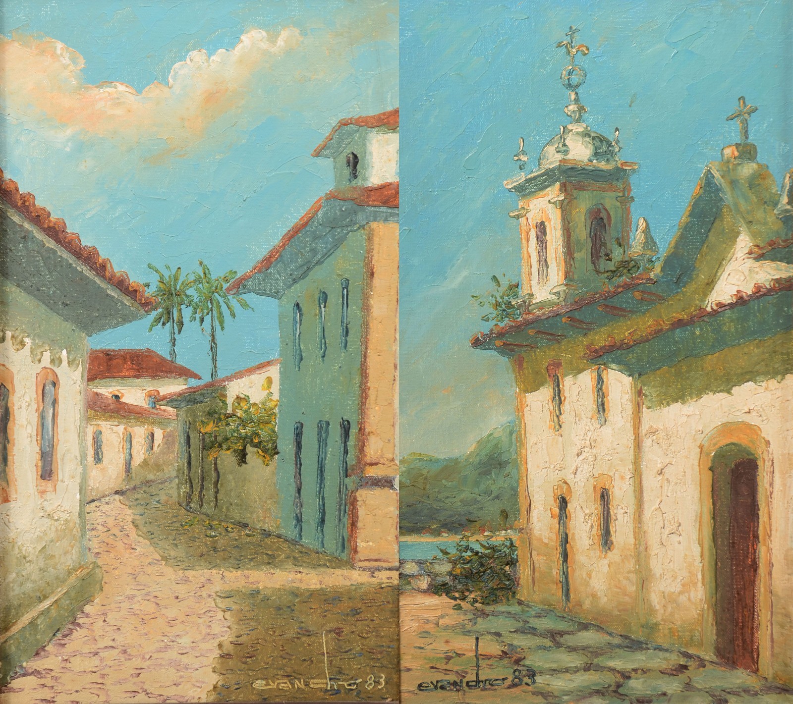 Nossa Senhora das Dores / Paraty - foto 2 de 8