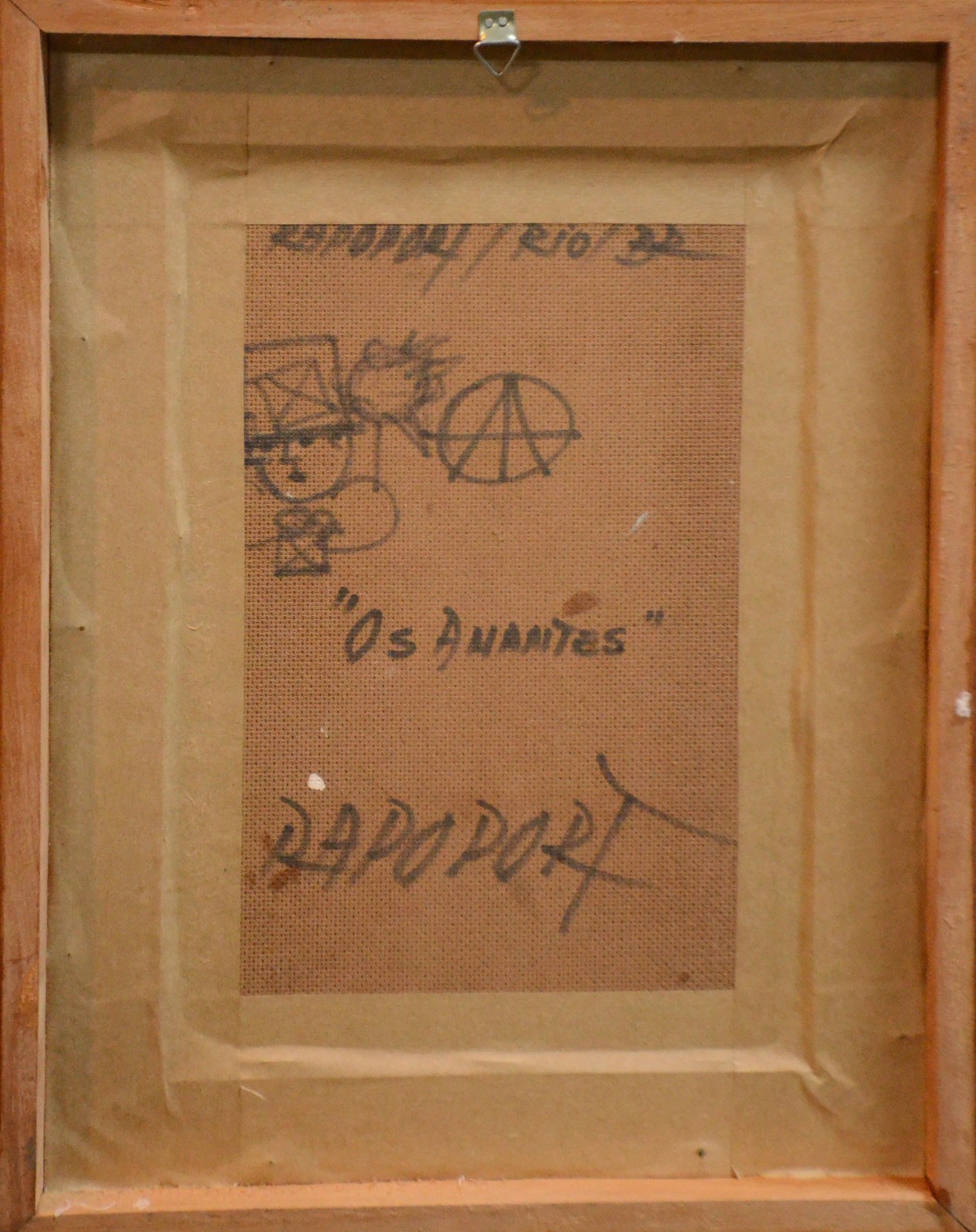 Alexandre Rapoport (1929), Os Amantes - foto 4 de 4