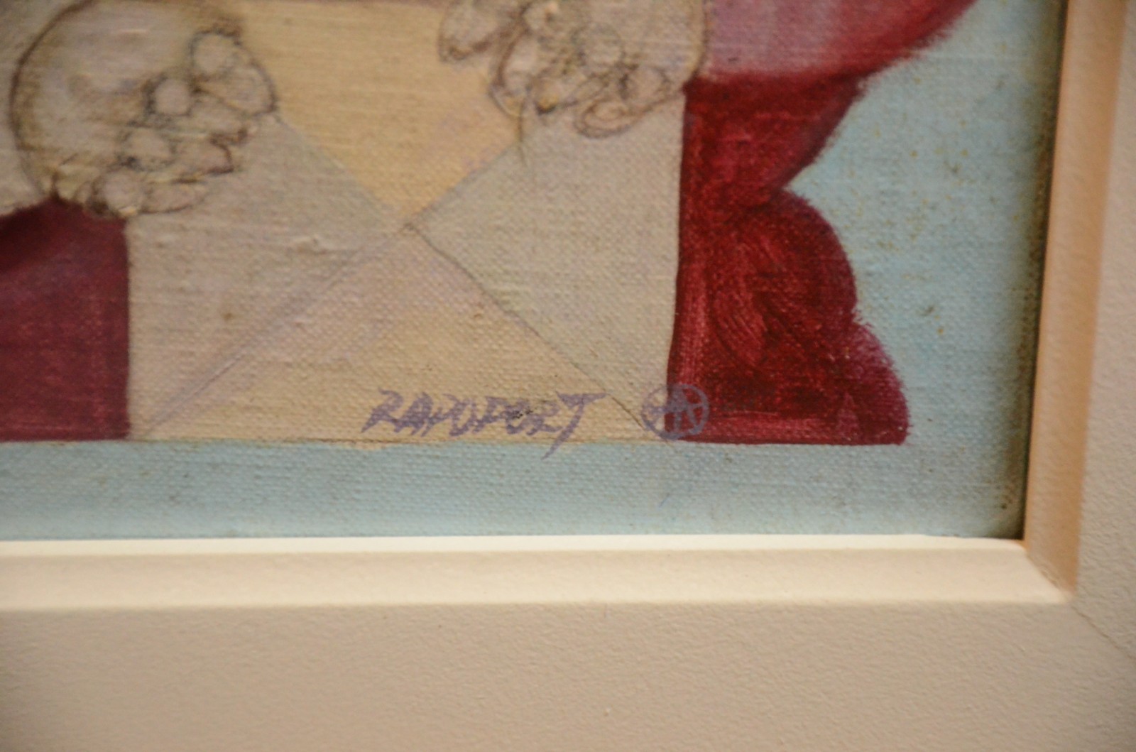 Alexandre Rapoport (1929), O Mágico - foto 3 de 4