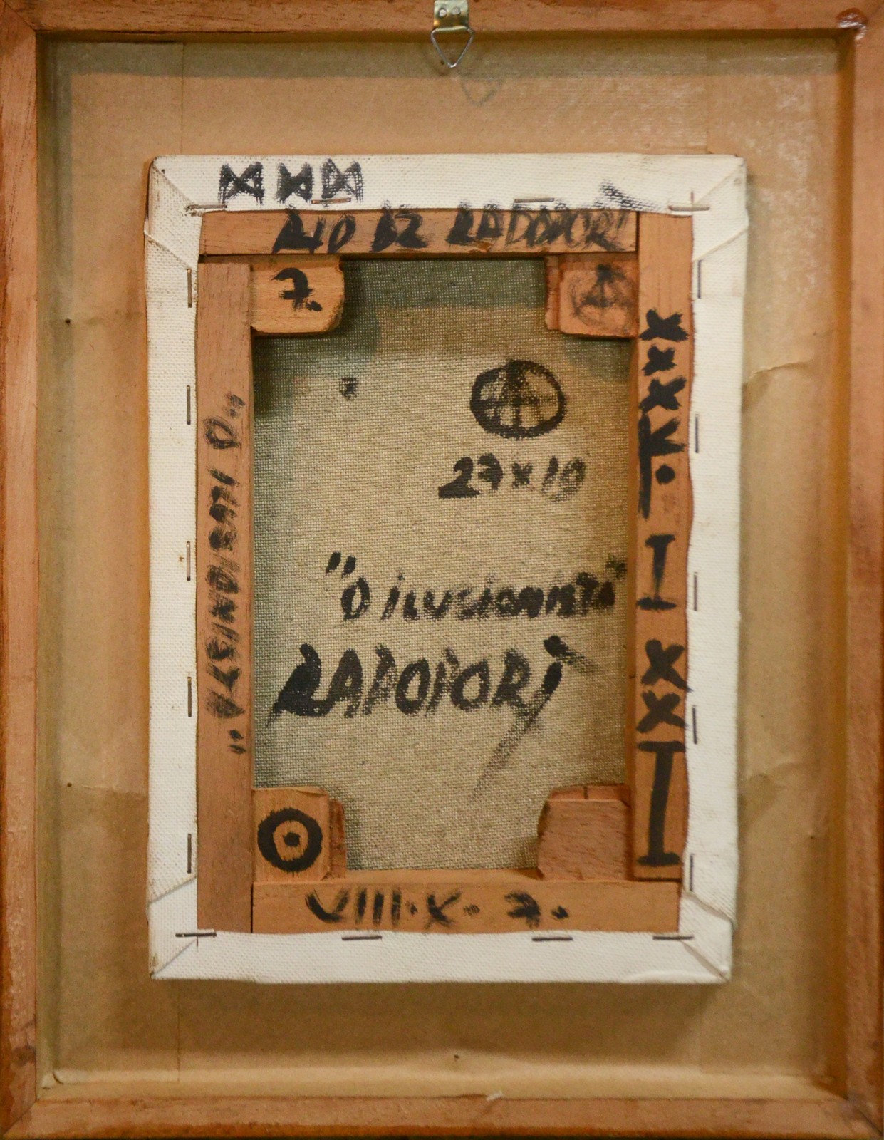Alexandre Rapoport (1929), O Ilusionista - foto 4 de 4
