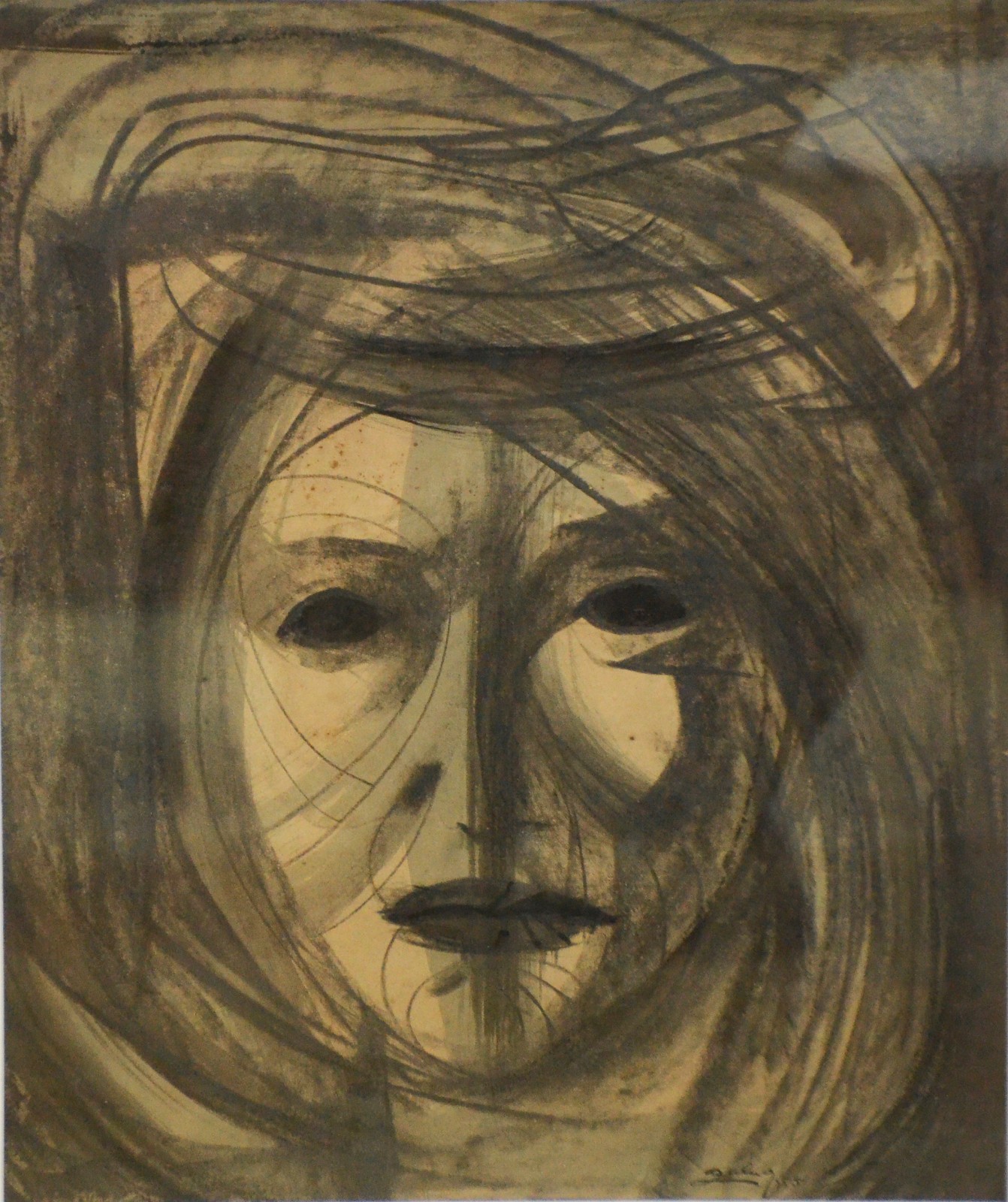 Abelardo Zaluar (1924-1987), Meduza - foto 1 de 4