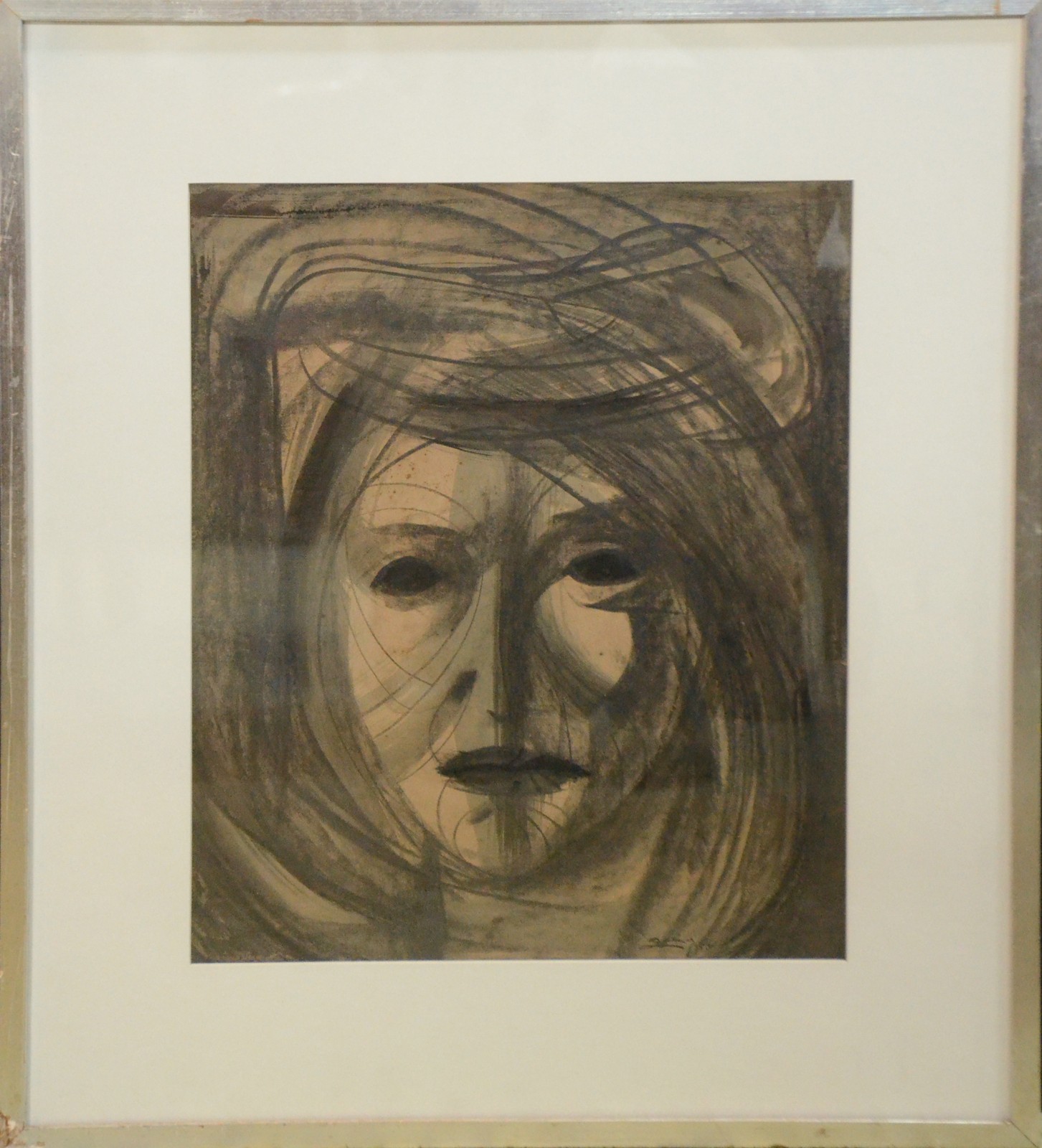 Abelardo Zaluar (1924-1987), Meduza - foto 3 de 4