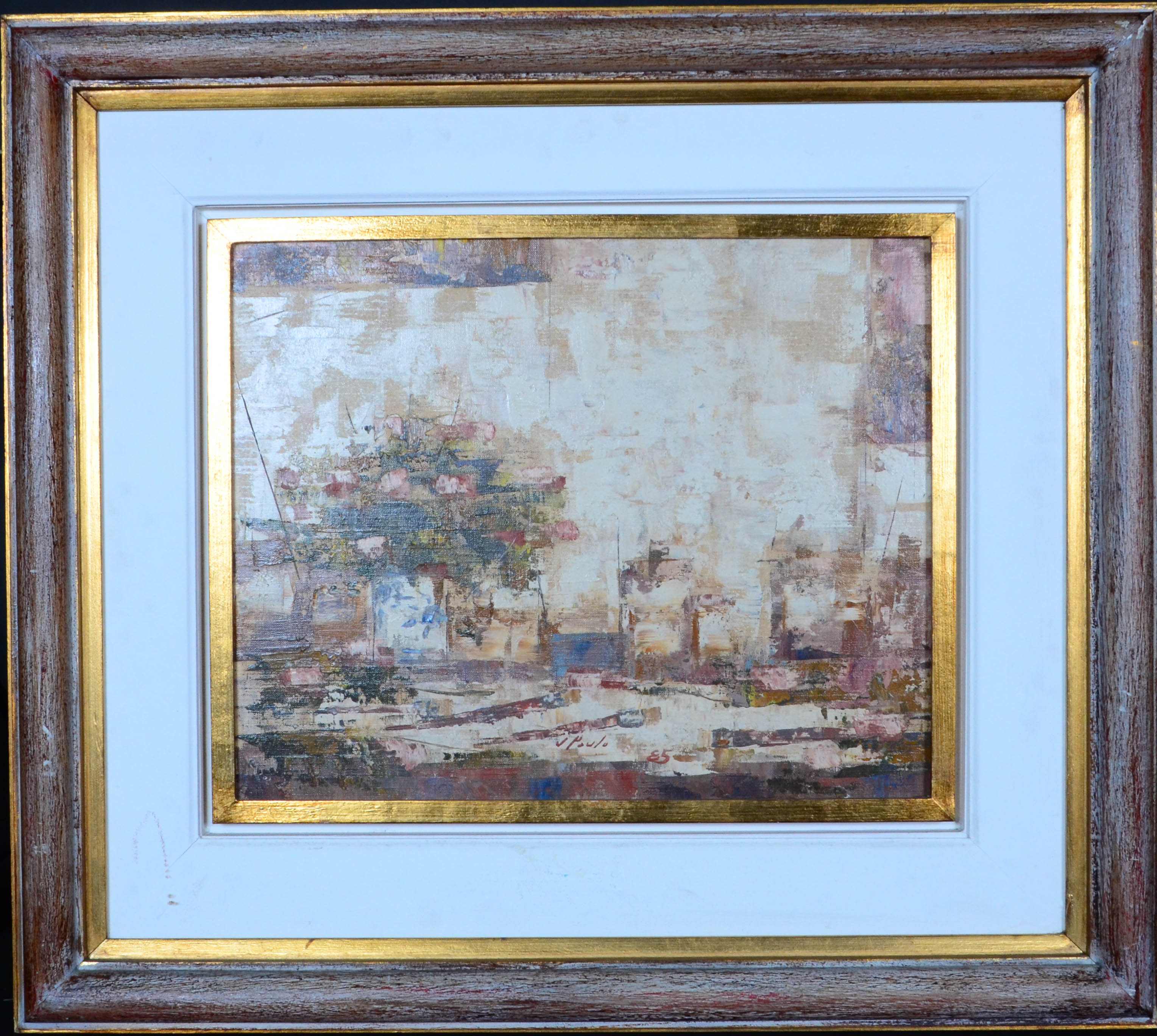 José Paulo Moreira da Fonseca (1922-2004), Jarro de flores - foto 1 de 4