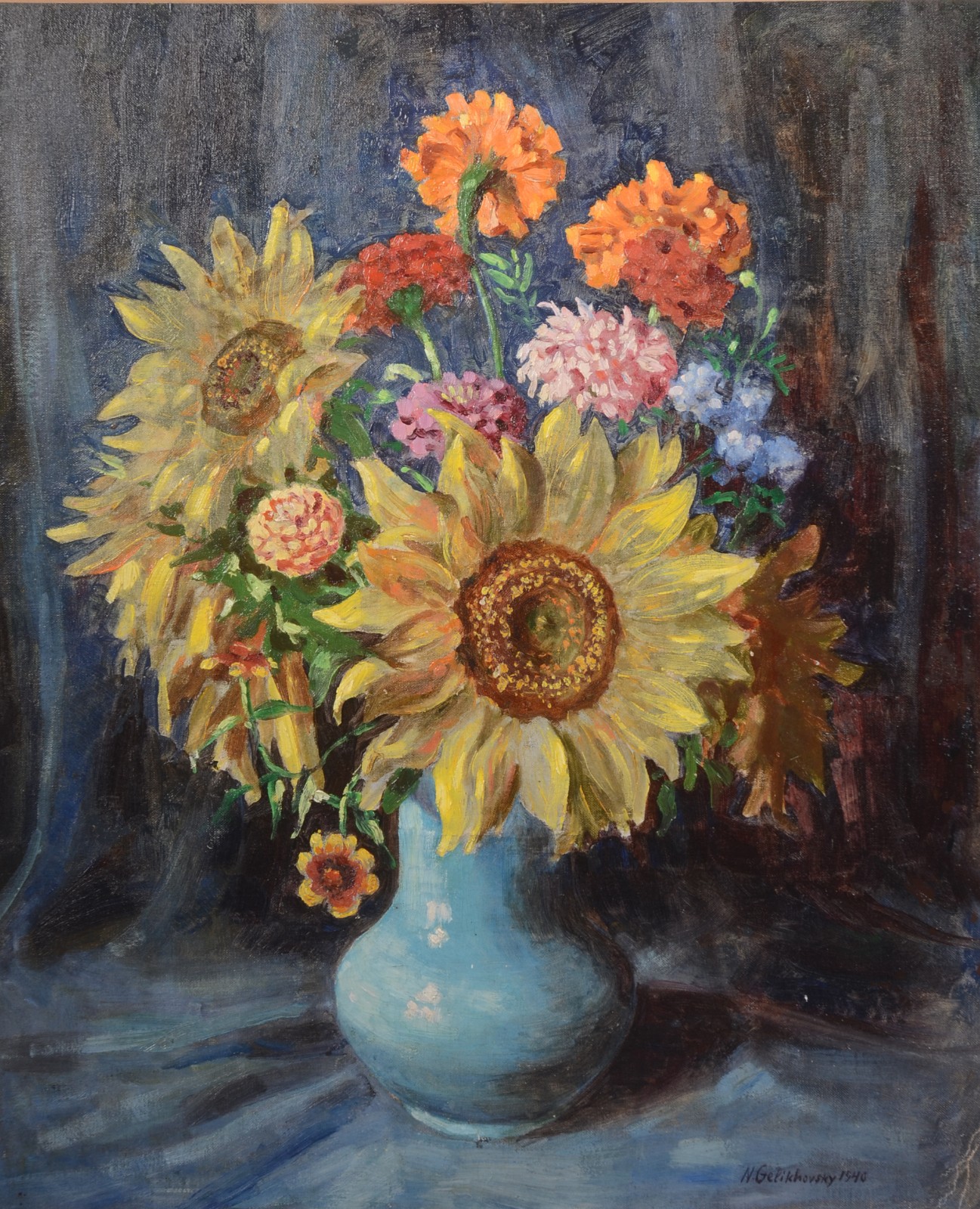Vaso de Flores - foto 1 de 4