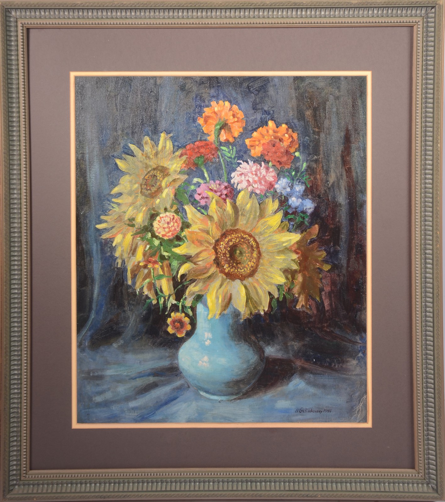 Vaso de Flores - foto 2 de 4