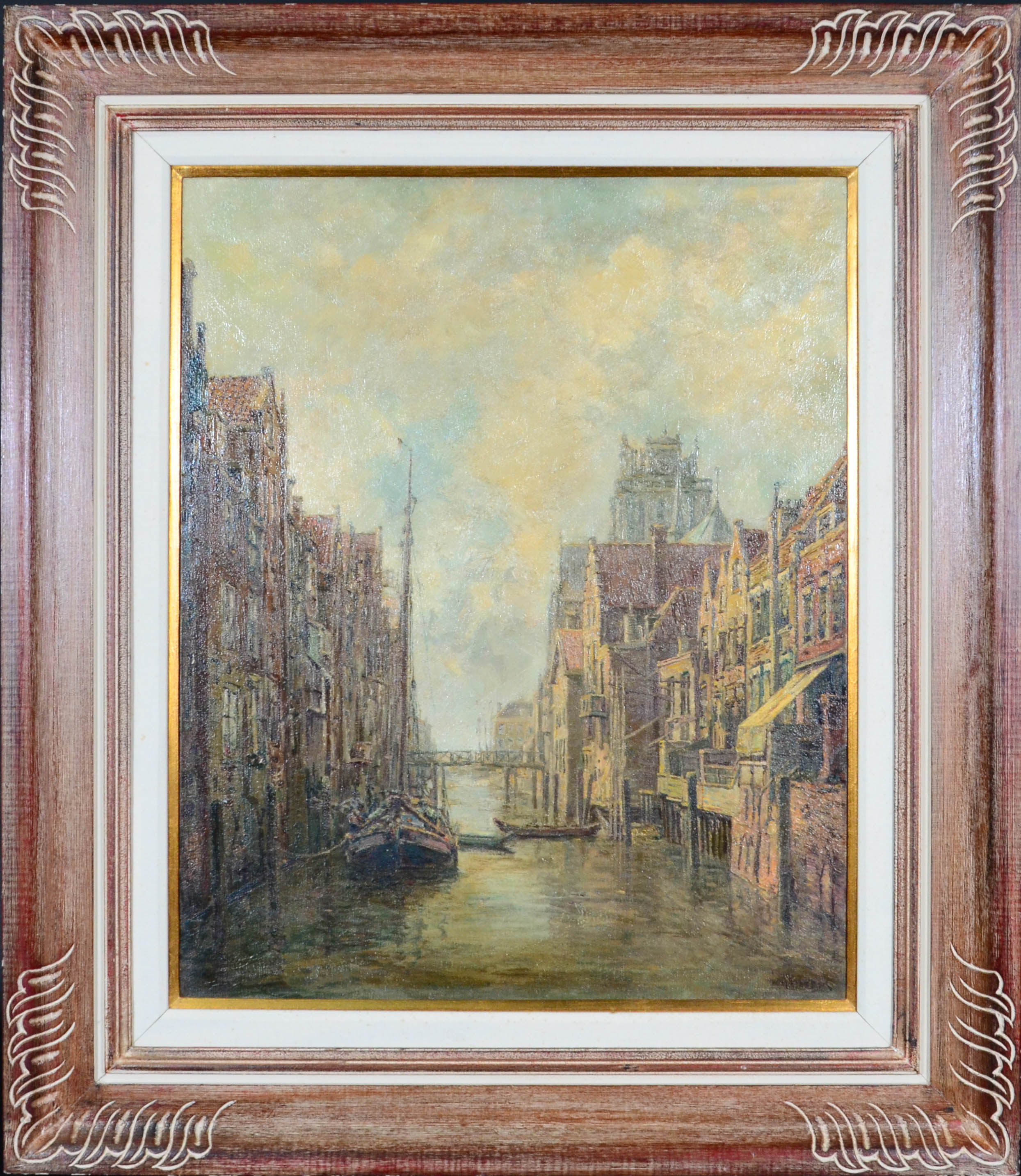 Win Van Dijk (1915-1990), Holanda - foto 1 de 3