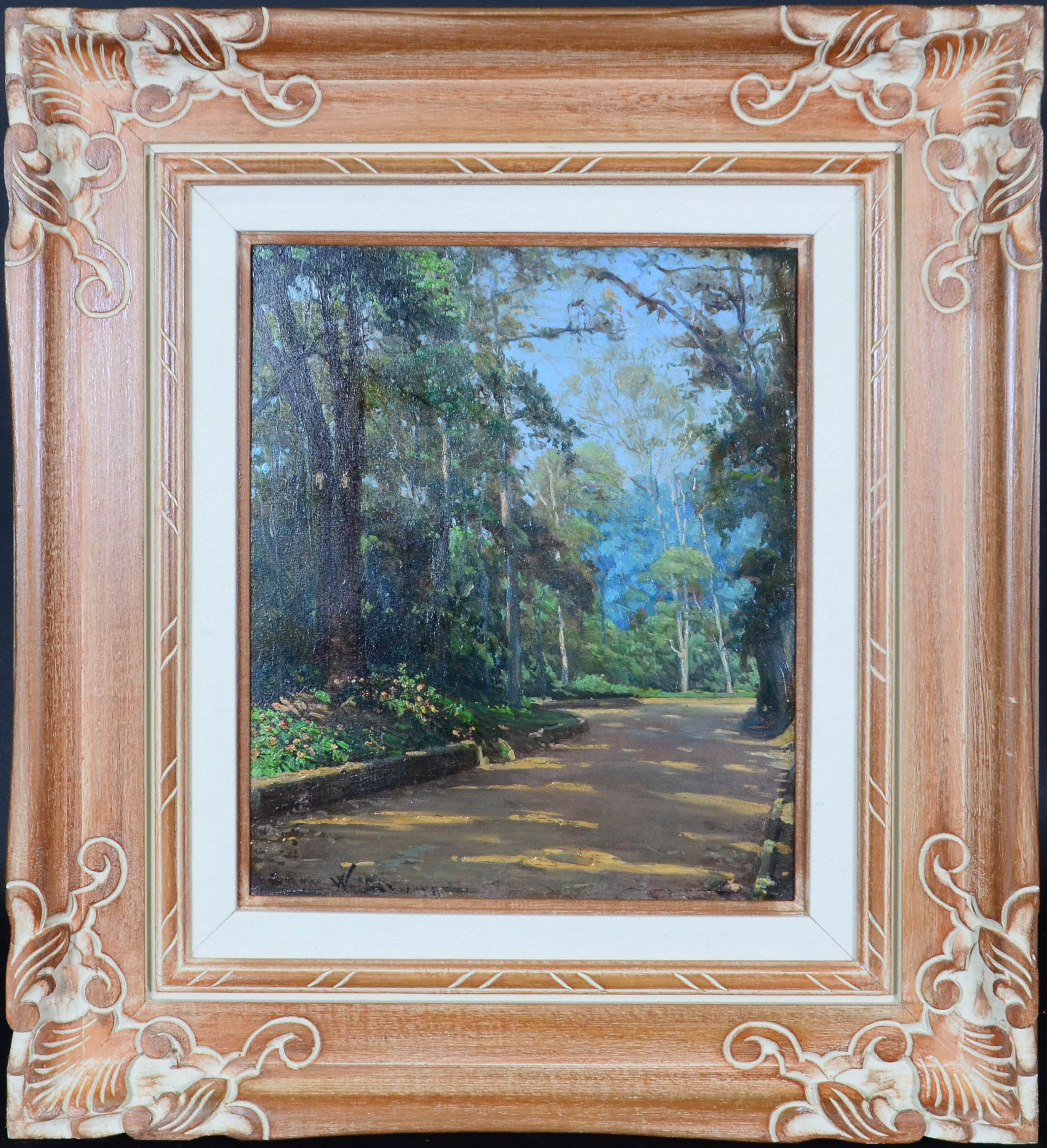 Edgar Walter (1917-1944), Paisagem - foto 1 de 3
