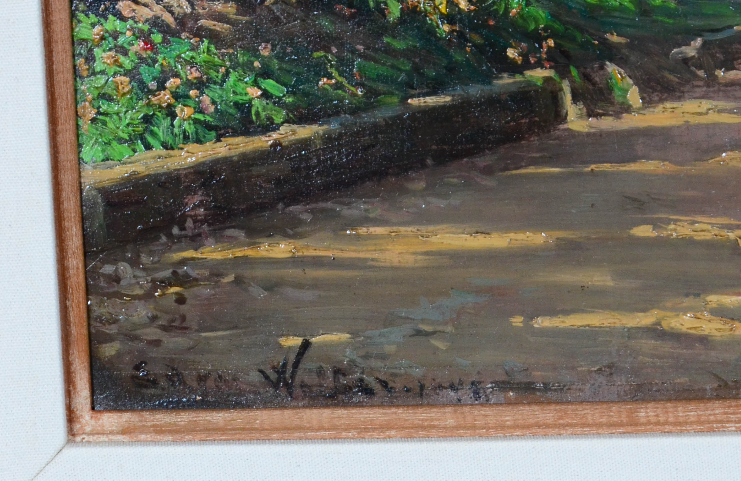 Edgar Walter (1917-1944), Paisagem - foto 2 de 3