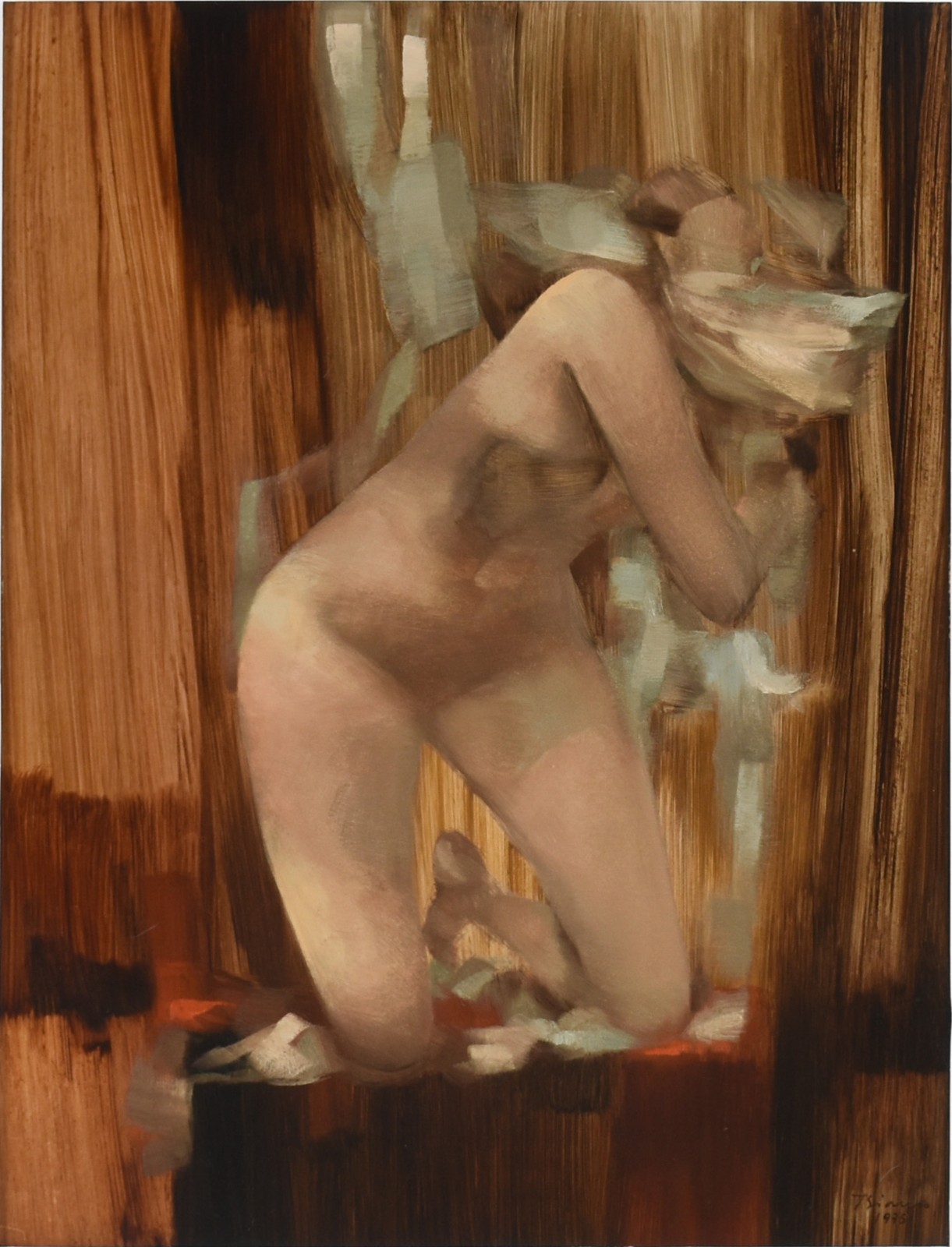 Enrico Bianco (1918-2013), Nú - foto 1 de 4