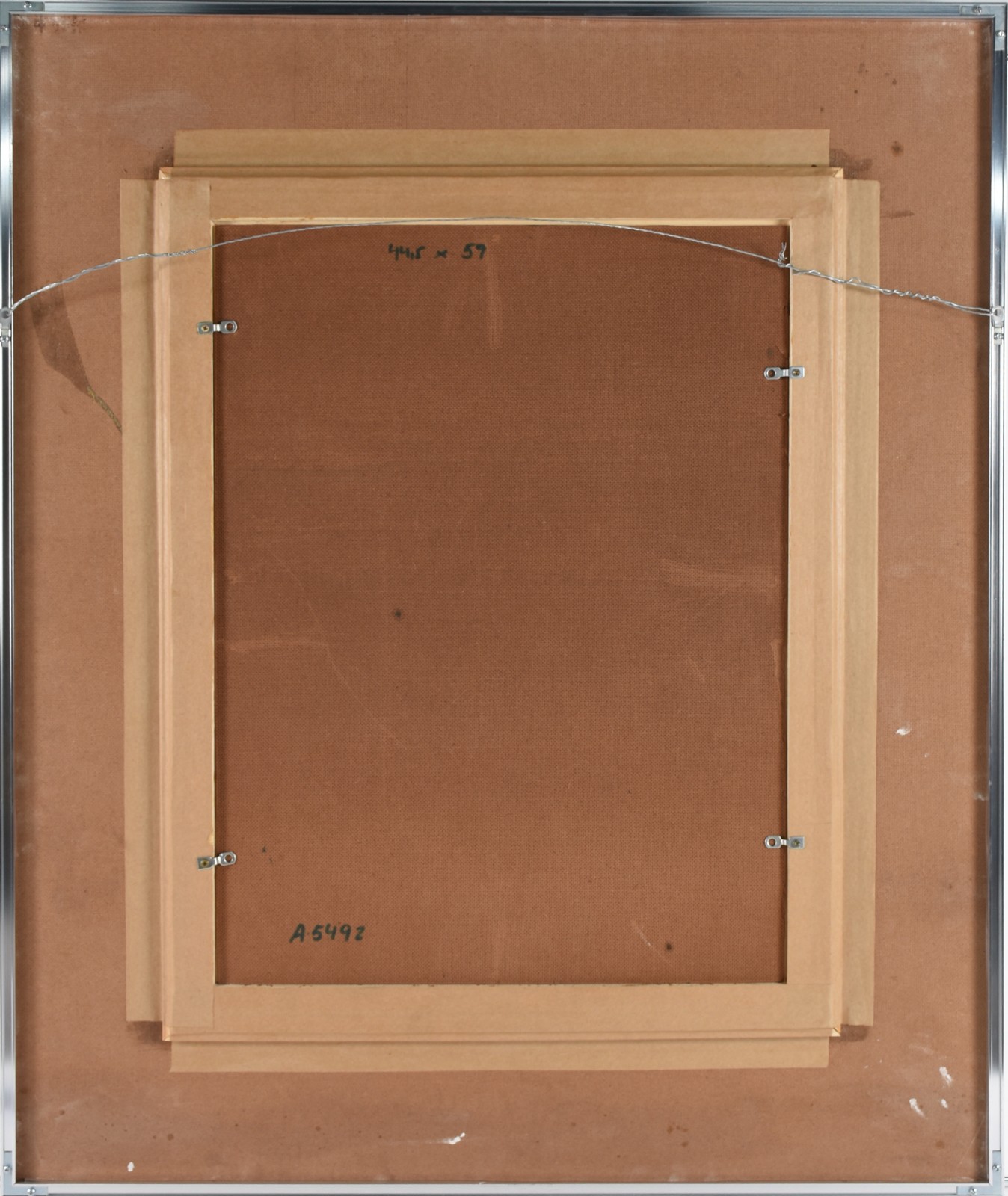 Enrico Bianco (1918-2013), Nú - foto 4 de 4