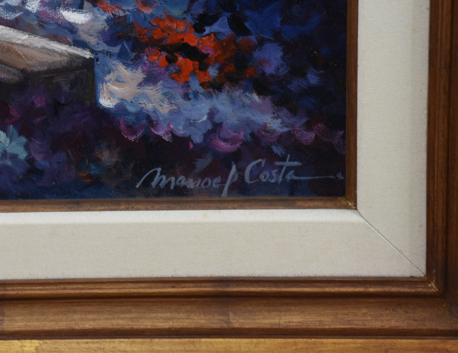 Manoel Costa (1943), Florista - foto 3 de 4