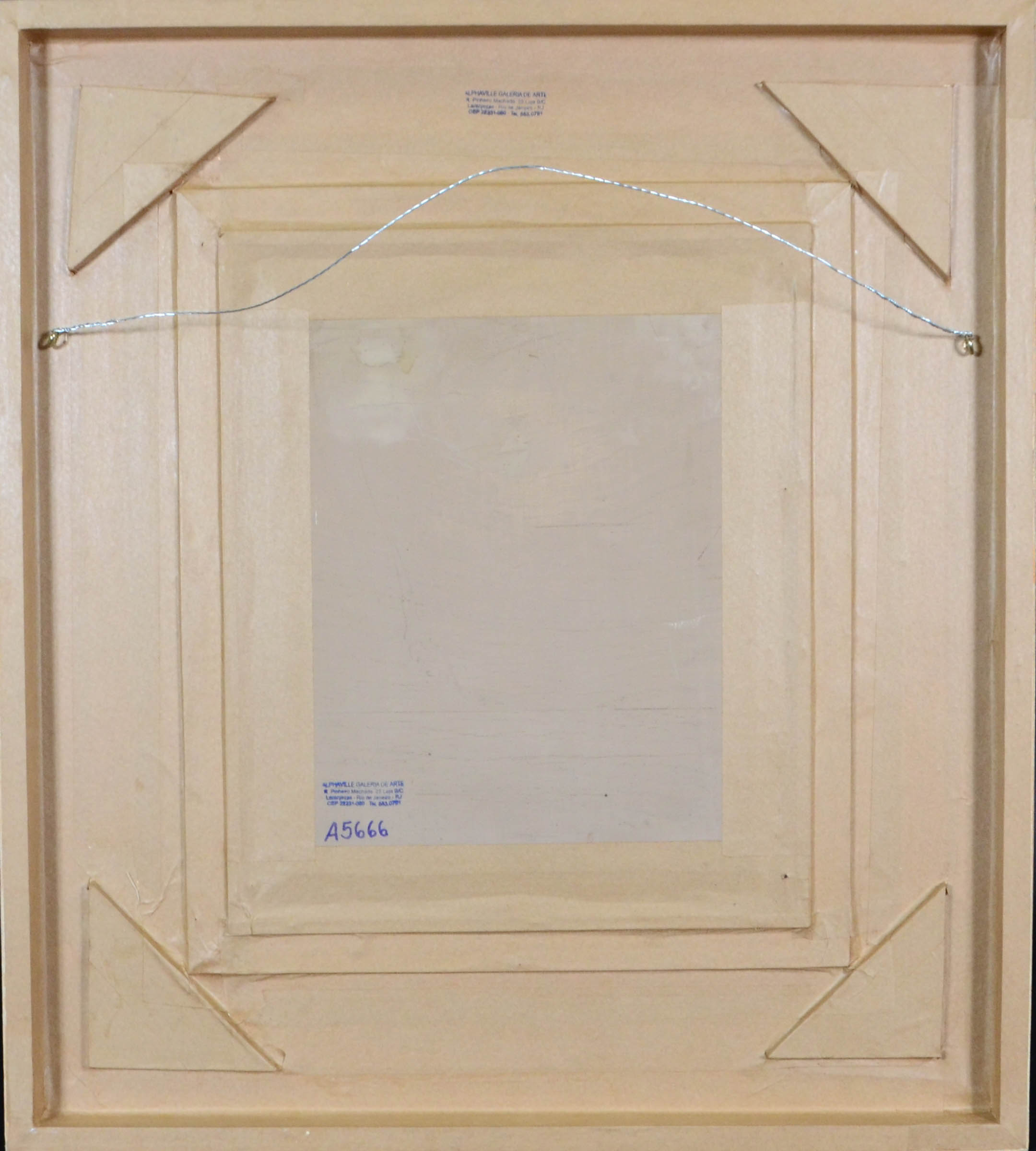 Edgar Walter (1917-1944), Paisagem - foto 3 de 3