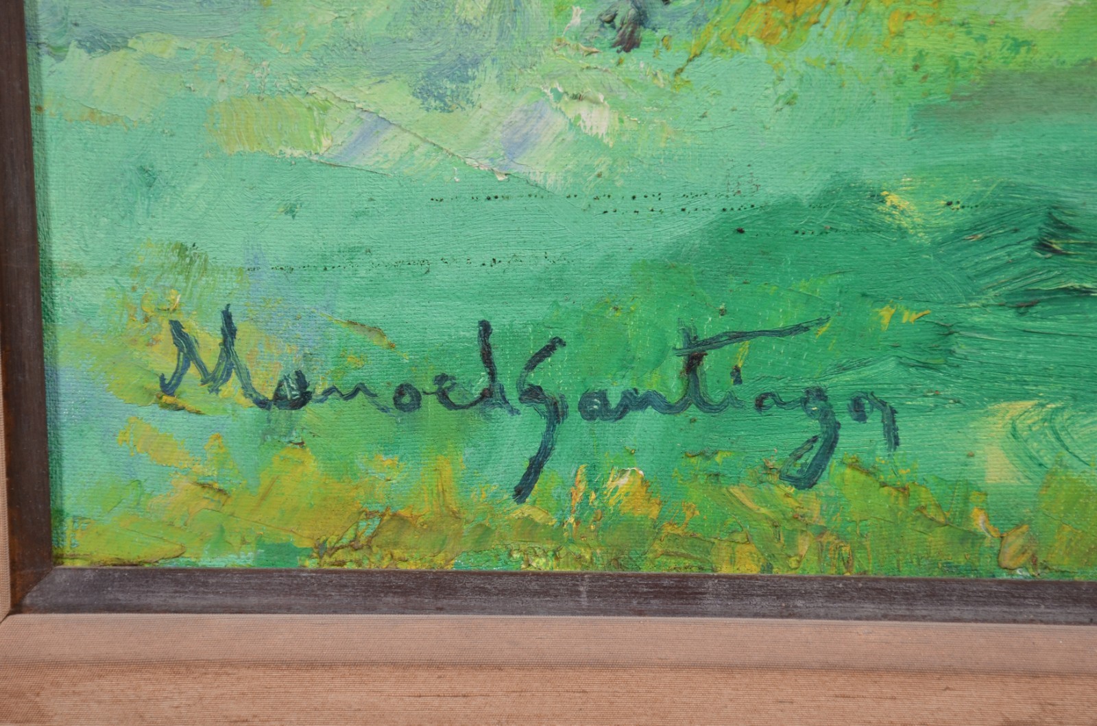 Manoel Santiago (1897-1987), Maranhão - foto 2 de 3