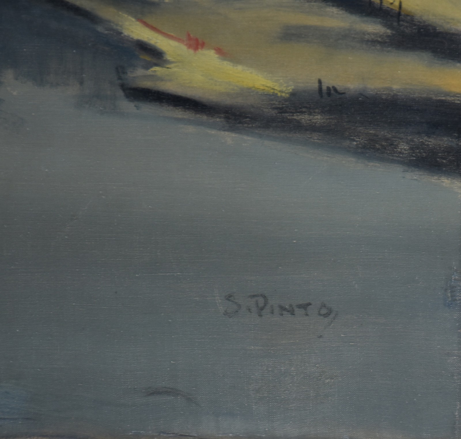 Sylvio Pinto (1918-1997), Paris - foto 3 de 4