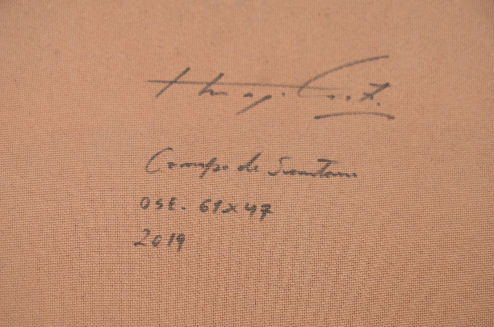 Thiago Castro (1984), Campo de Santana - foto 4 de 4