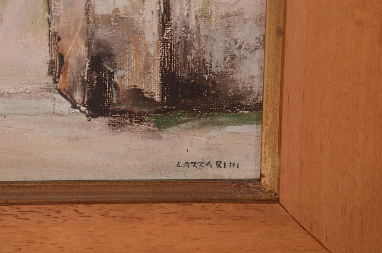  Domenico Lazzarini (1920-1987), Casário - foto 3 de 4