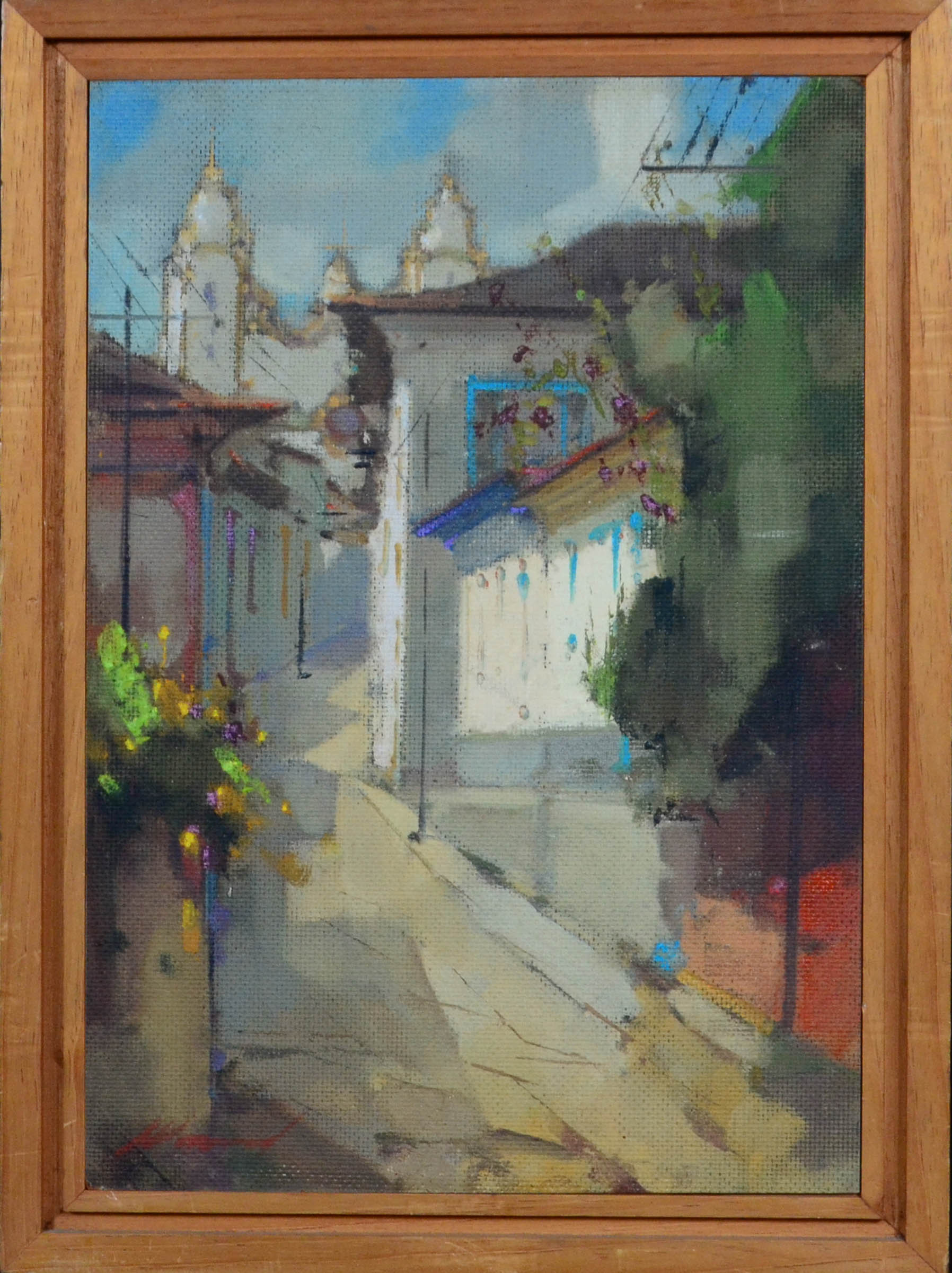 Armínio Pascual (1920-2006), Casario - foto 1 de 3