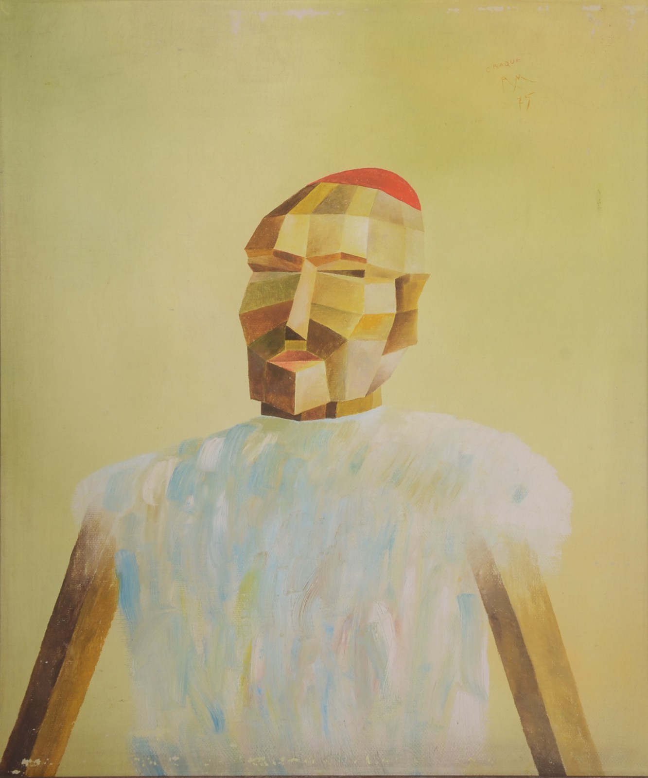 Roberto Magalhães (1940), Craque - foto 1 de 6