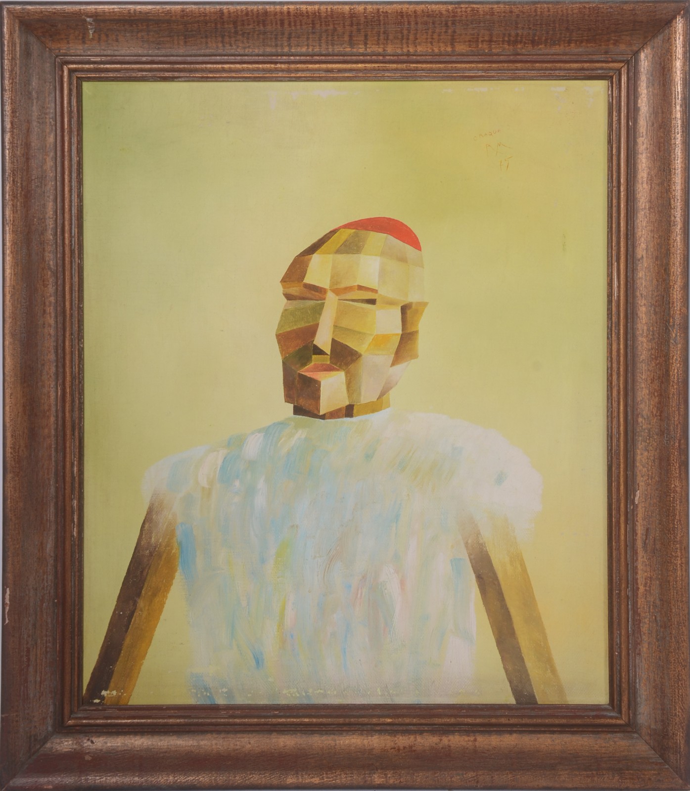 Roberto Magalhães (1940), Craque - foto 2 de 6